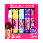 Sunny Days Barbie Chalk Holders 5 Pack