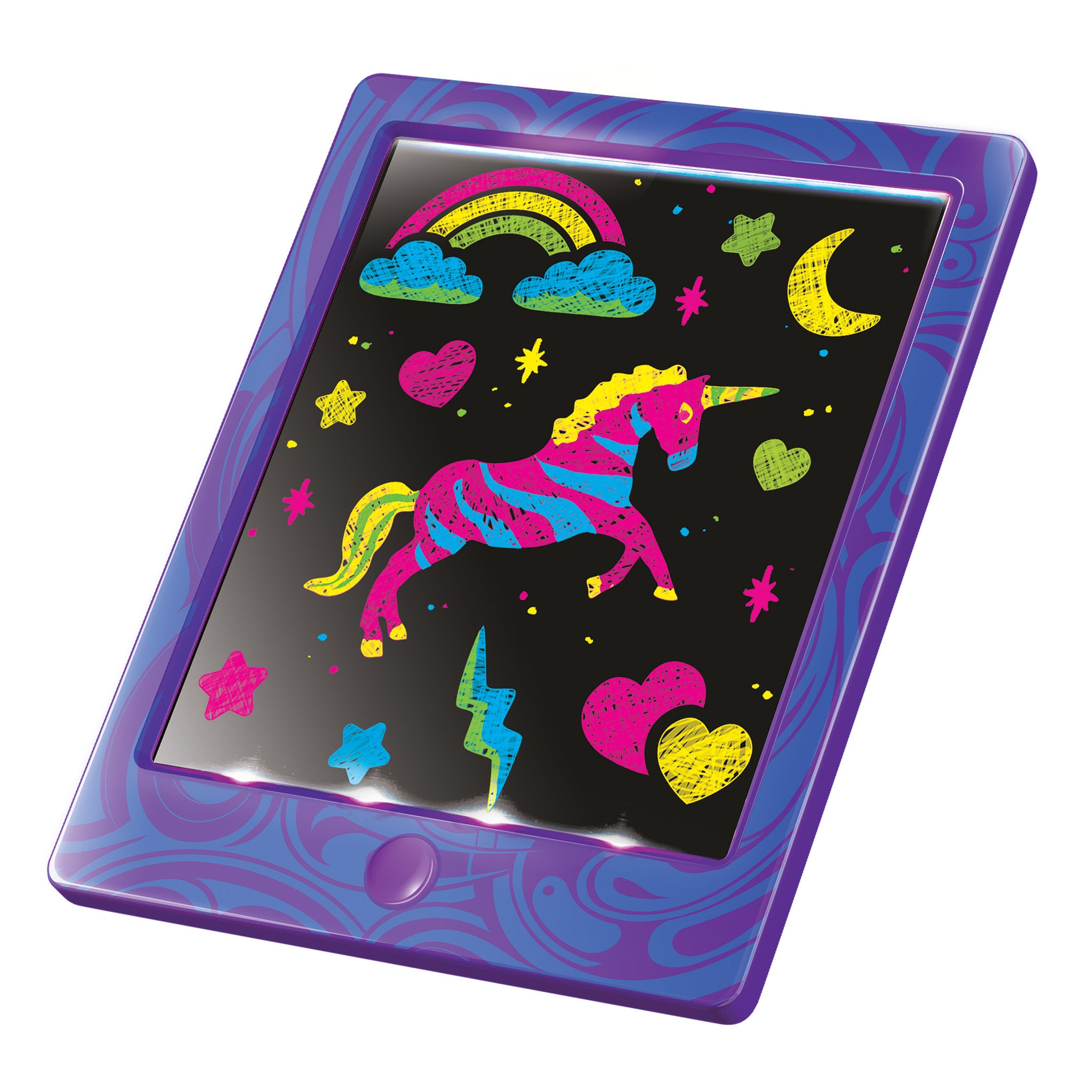 Cra-Z-Art Super Light Up Design Board 10 Pack