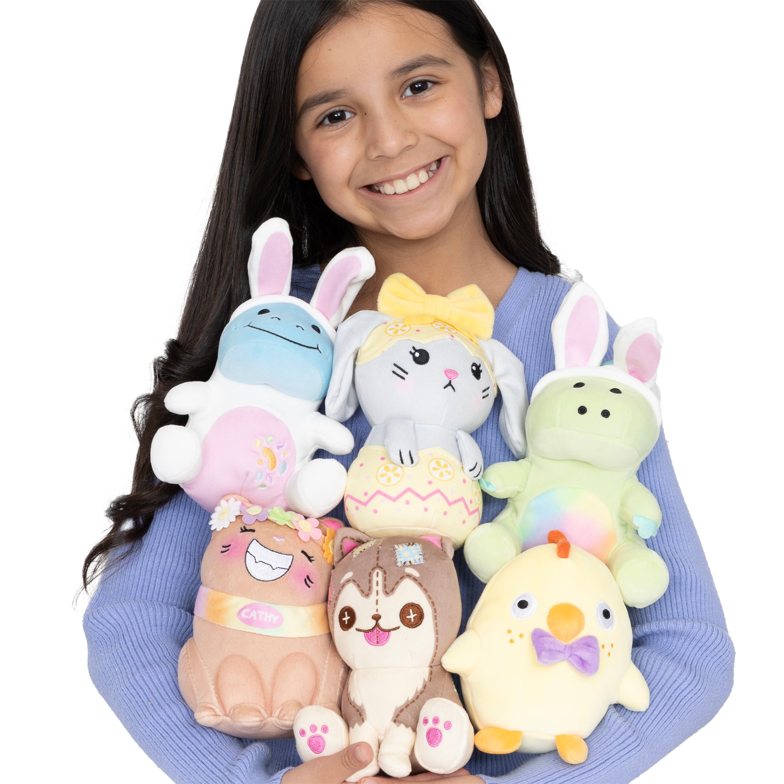 Moriah Elizabeth Mini Mystery 6 Inch Plush - Easter