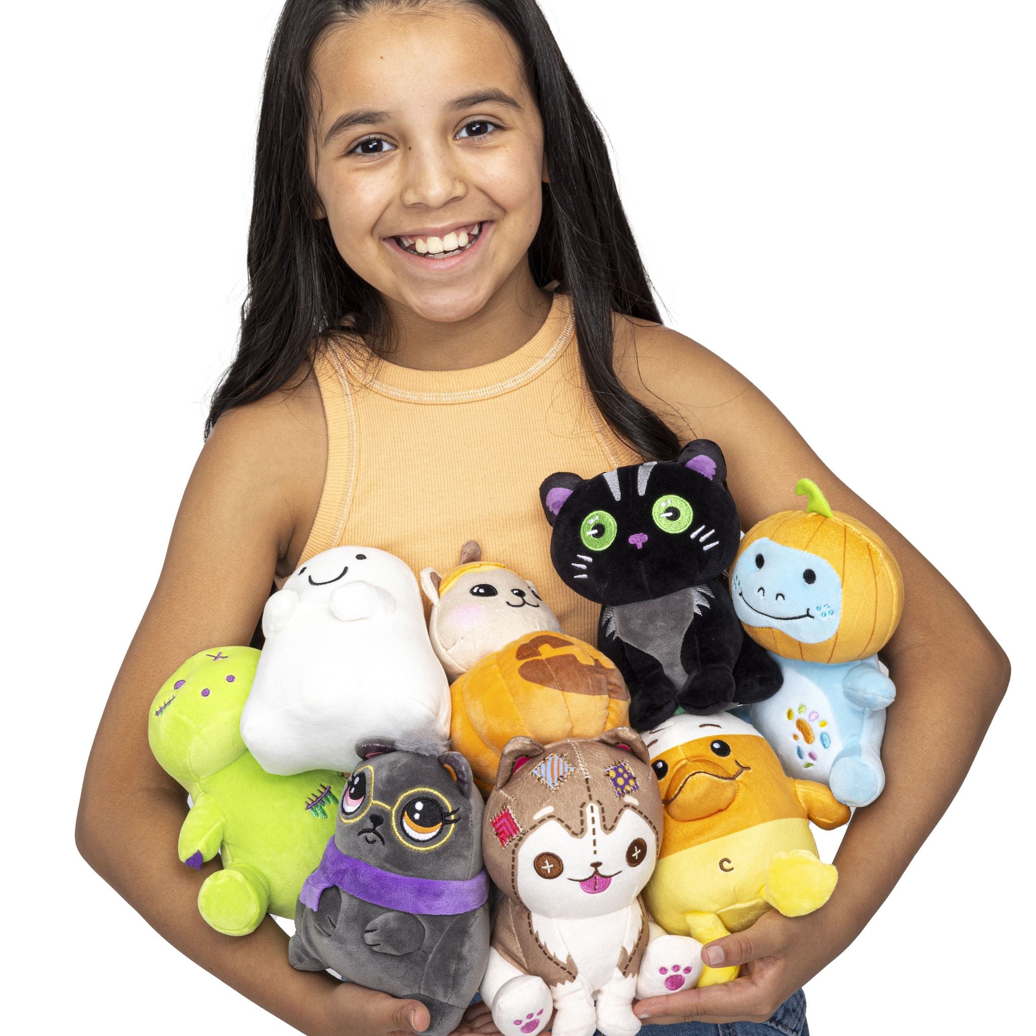 Moriah Elizabeth Mystery 6 Inch Plush - Halloween