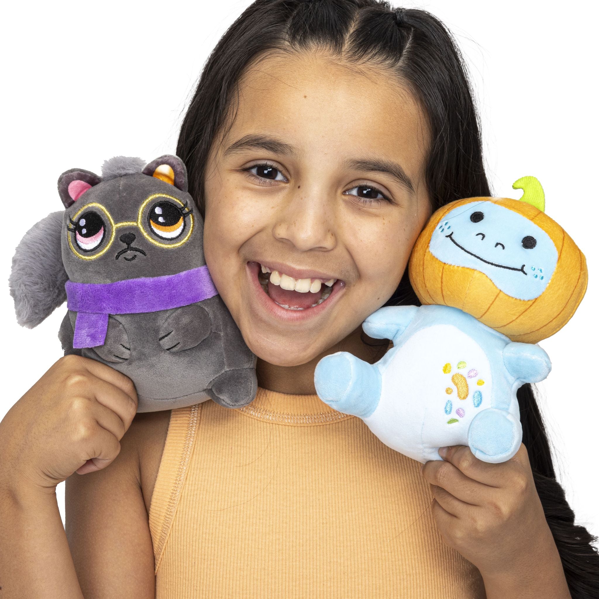 Moriah Elizabeth Mystery 6 Inch Plush - Halloween
