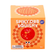 J'adore Spiky Orb Squishy - Orange