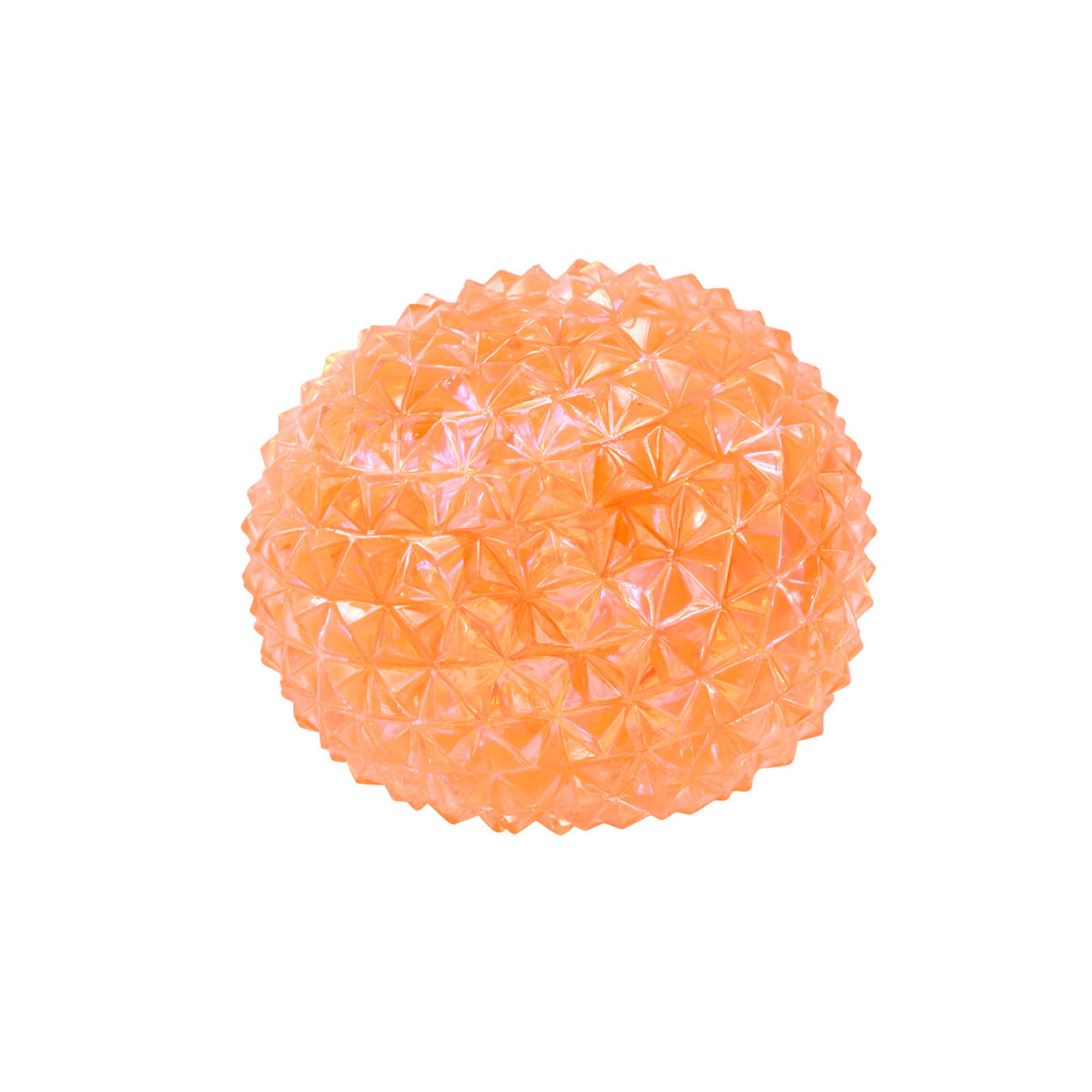J'adore Spiky Orb Squishy - Orange