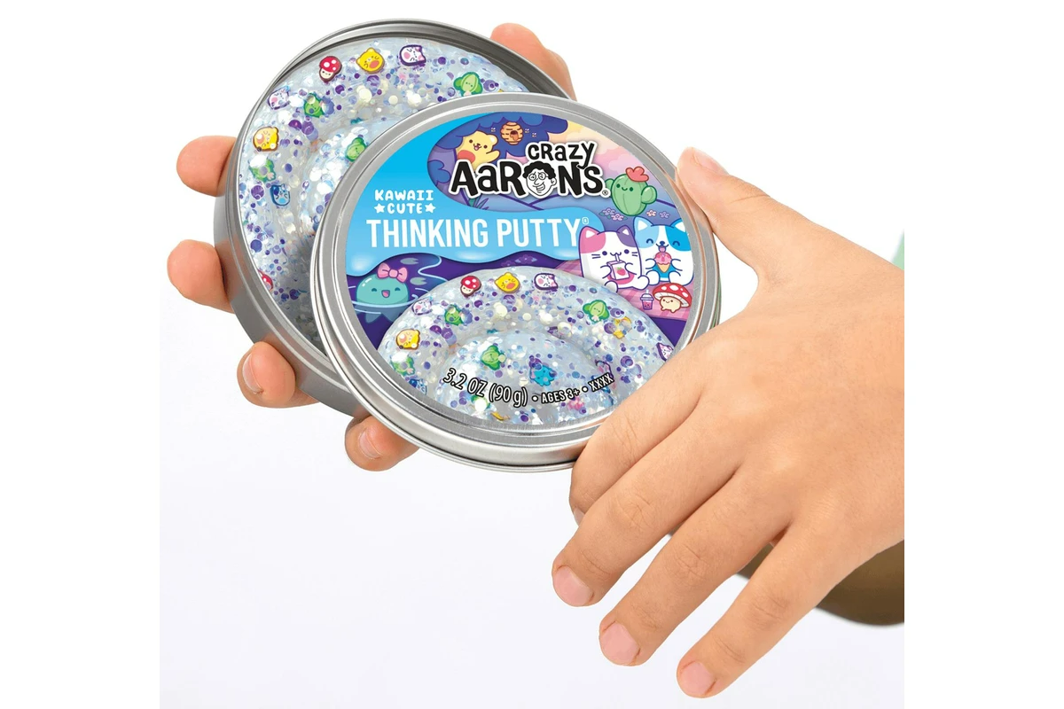 Crazy Aaron's Thinking Putty - Kawaii Cute Trendsetters