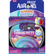Crazy Aaron's Thinking Putty Mega Tin - Sunshine Moon