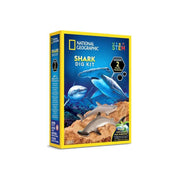 National Geographic Shark Tooth Dig Kit