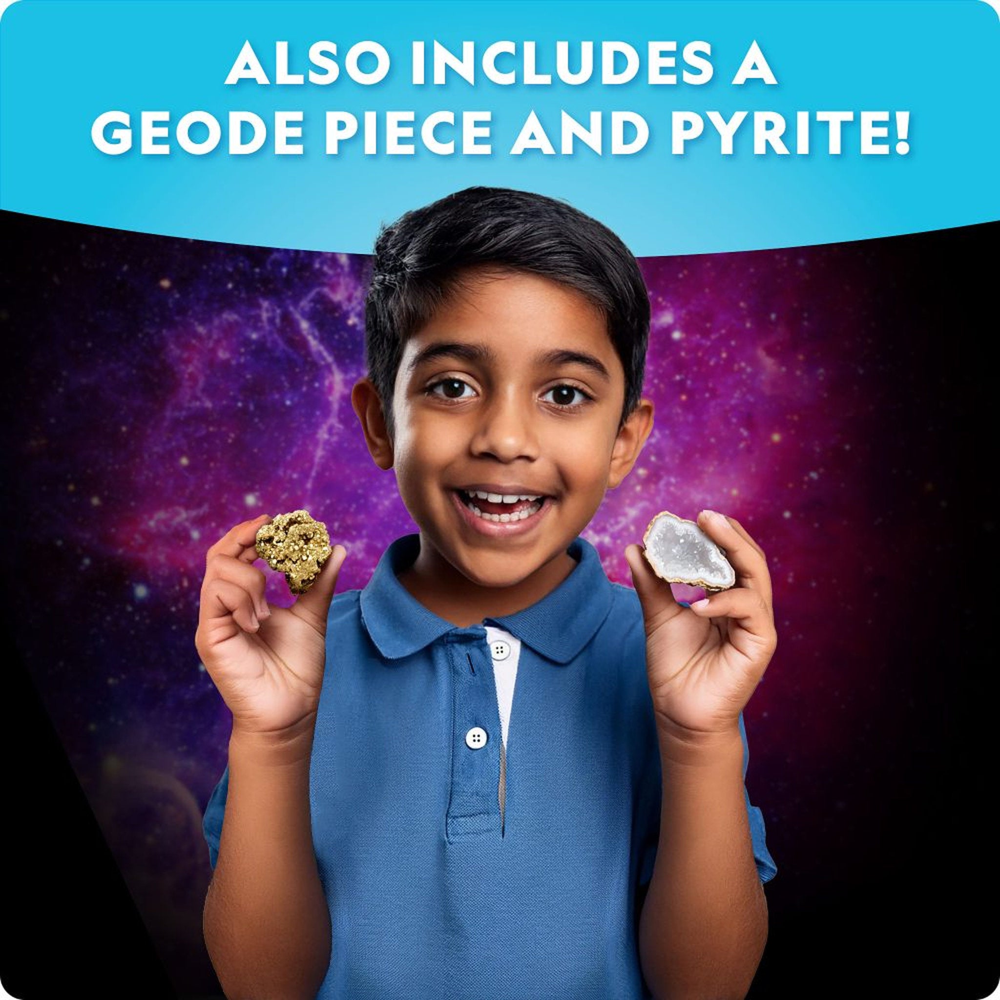 National Geographic Outer Space Dig Kit