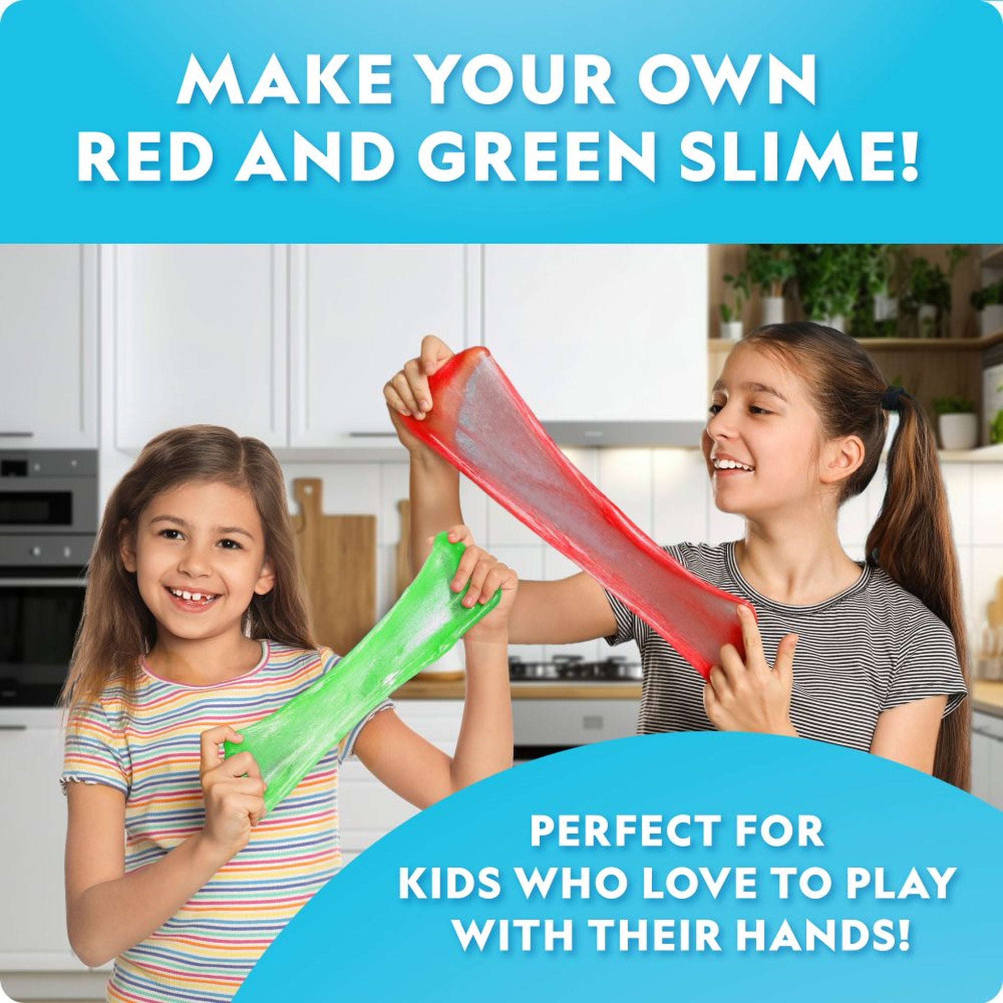 National Geographic Slime and Putty Lab