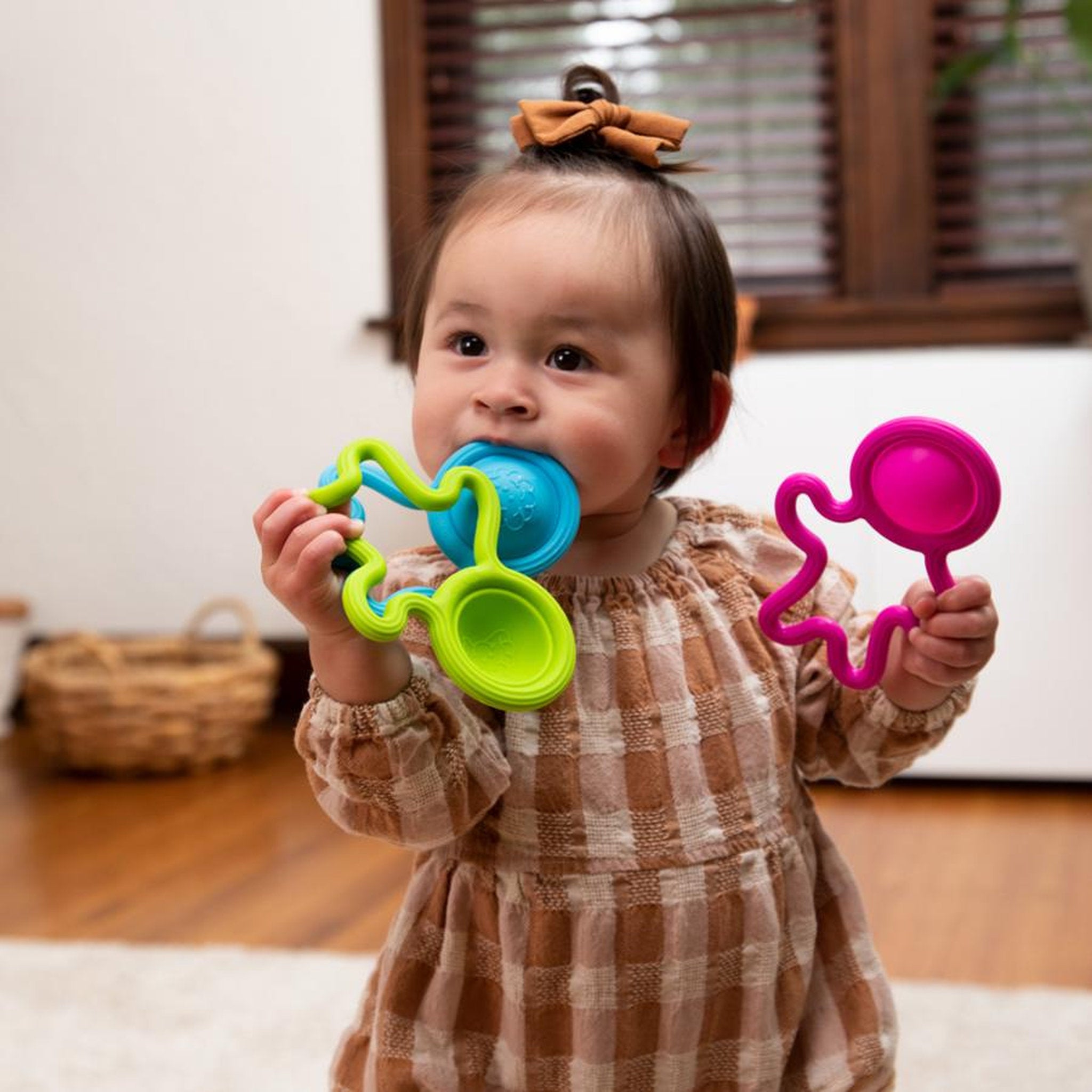 Fat Brain Toys Lil Dimpl - Pink