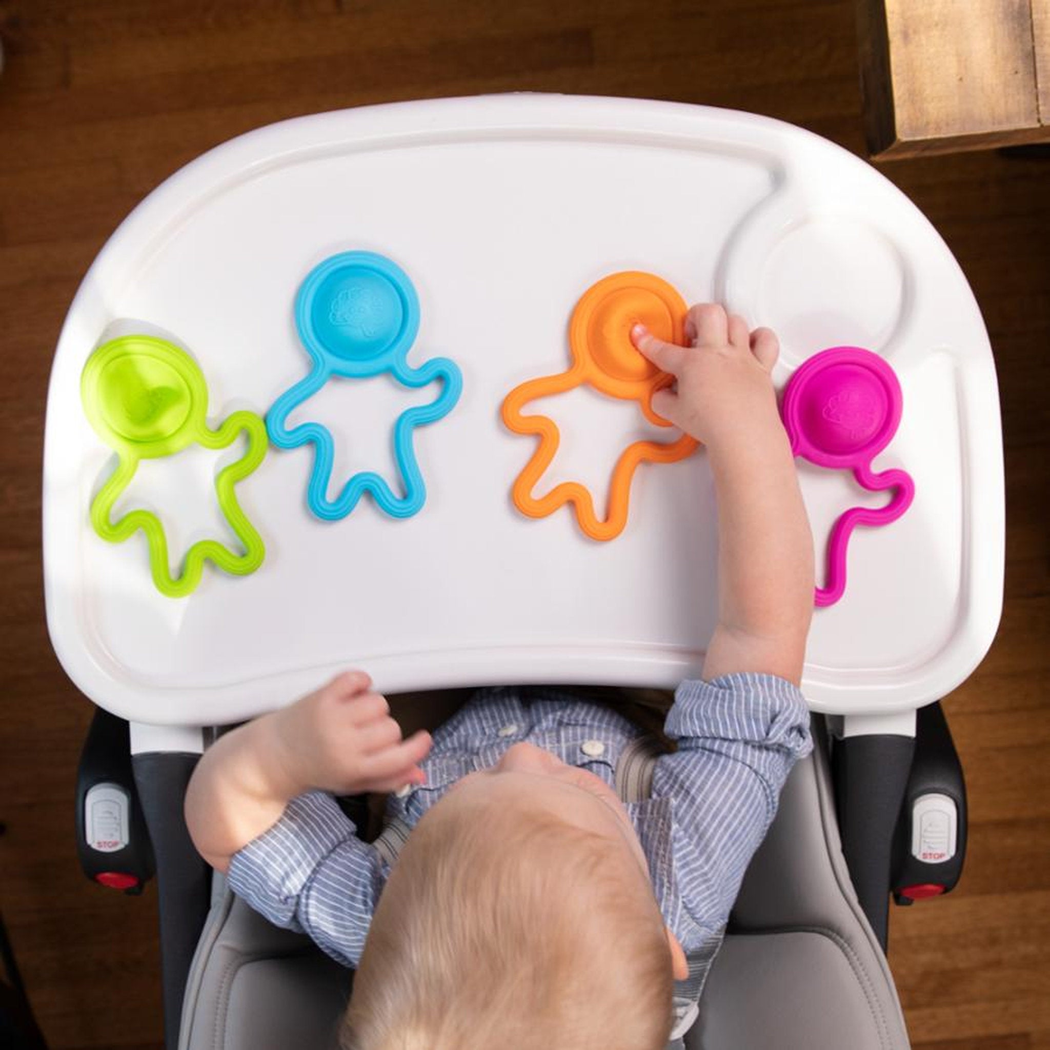 Fat Brain Toys Lil Dimpl - Green