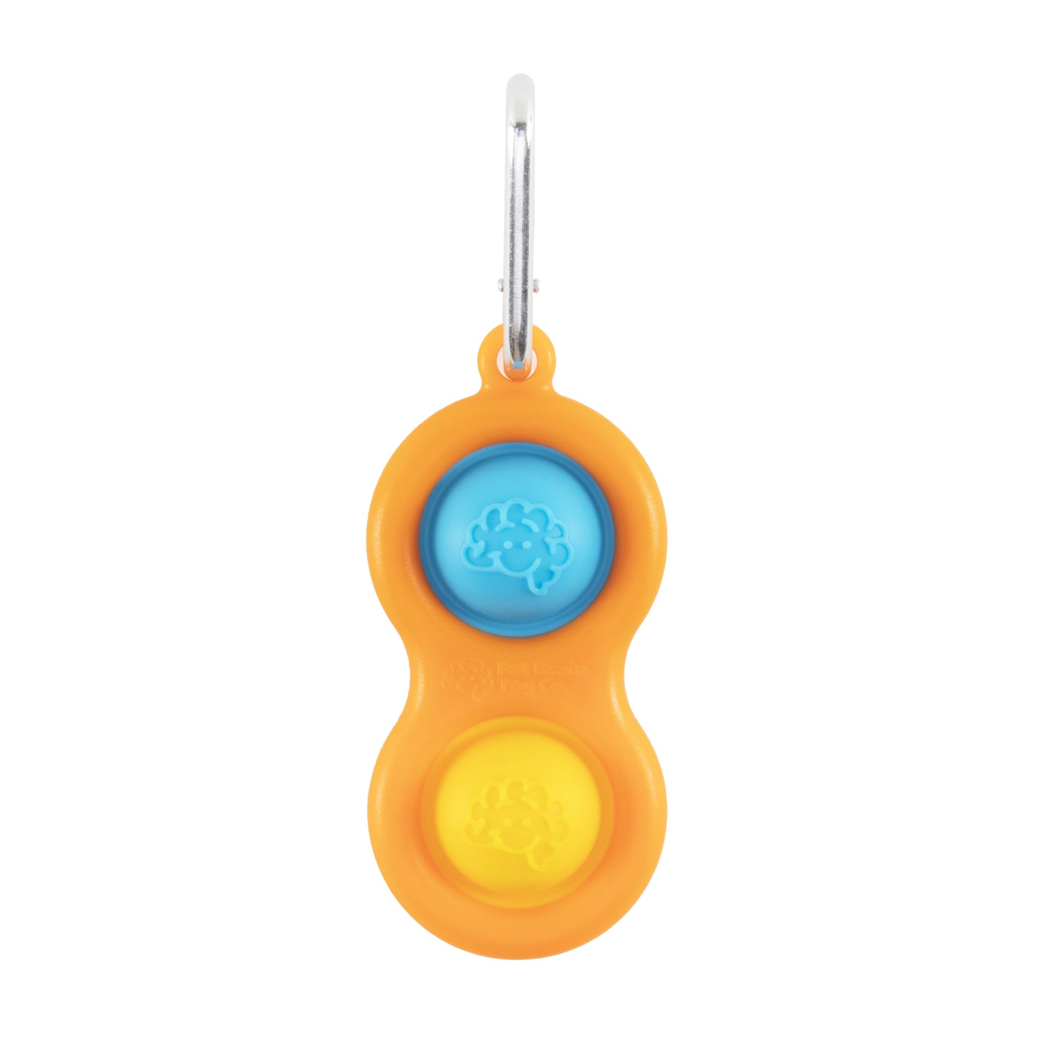 Fat Brain Toys Simpl Dimpl Bright Colours Assorted Styles