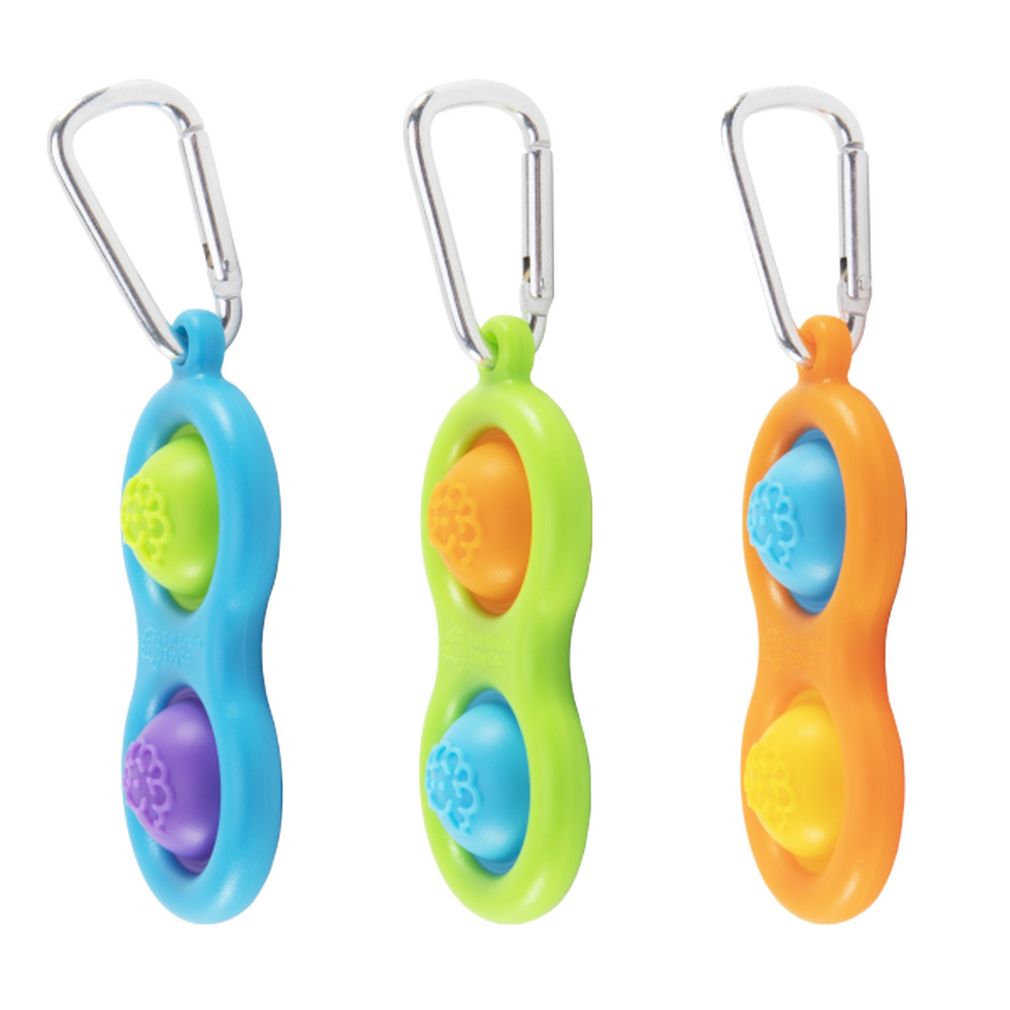 Fat Brain Toys Simpl Dimpl Bright Colours Assorted Styles