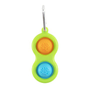 Fat Brain Toys Simpl Dimpl Bright Colours Assorted Styles