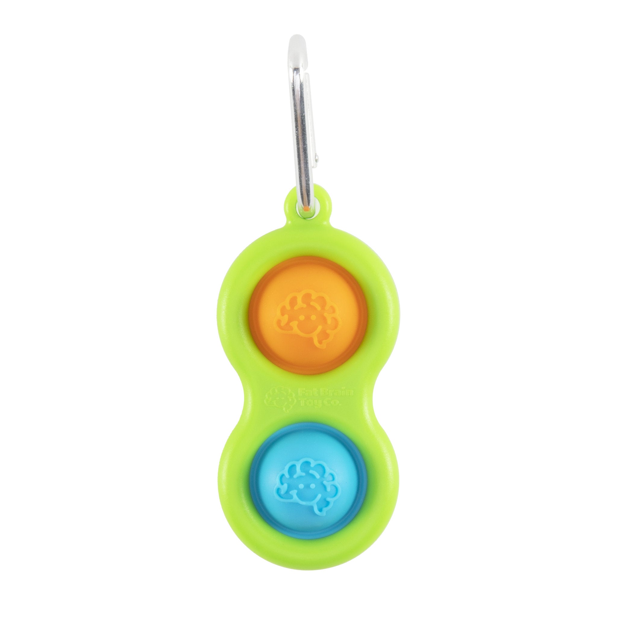Fat Brain Toys Simpl Dimpl Bright Colours Assorted Styles