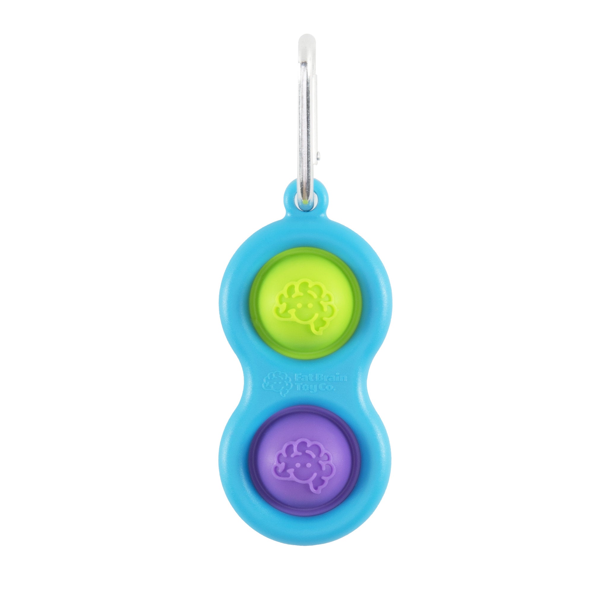 Fat Brain Toys Simpl Dimpl Bright Colours Assorted Styles