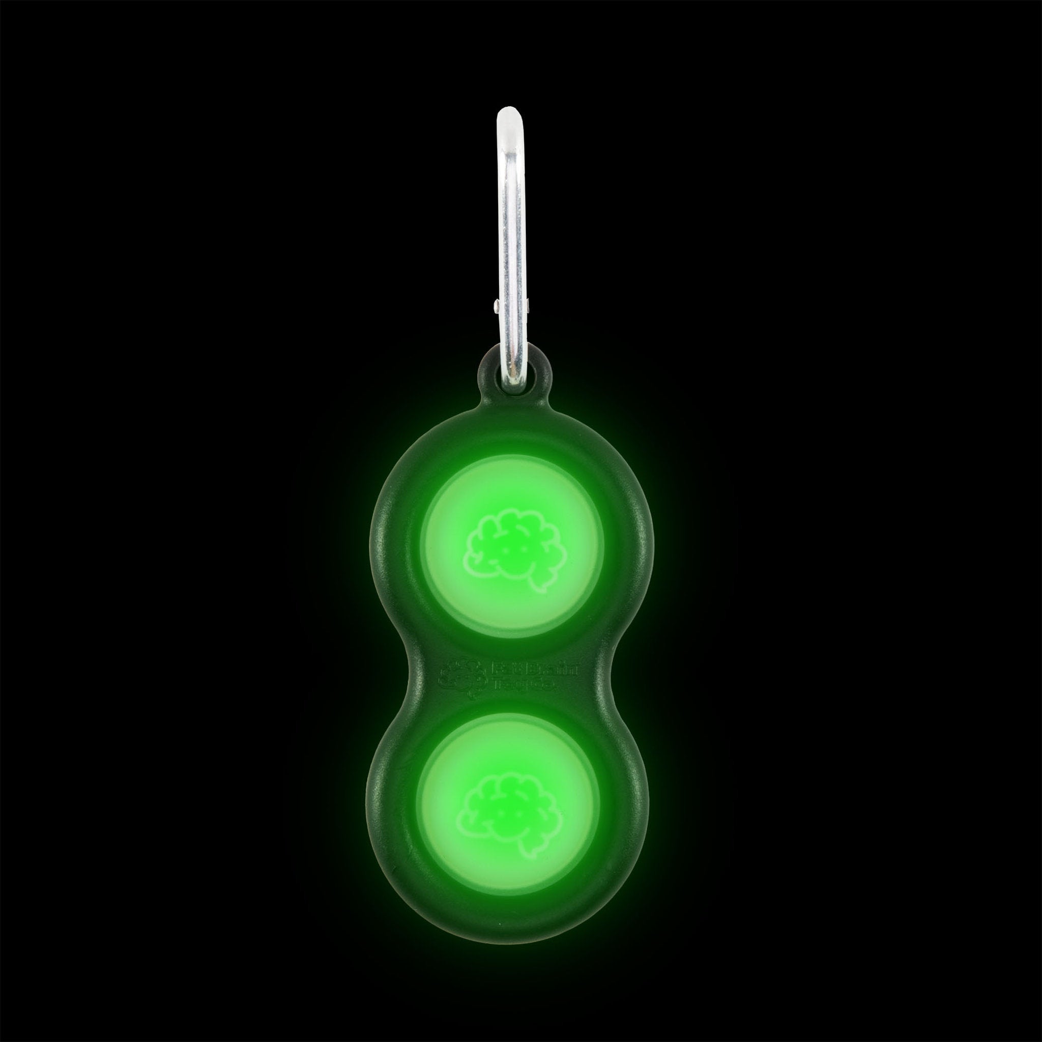 Fat Brain Toys Simpl Dimpl Glow in the Dark