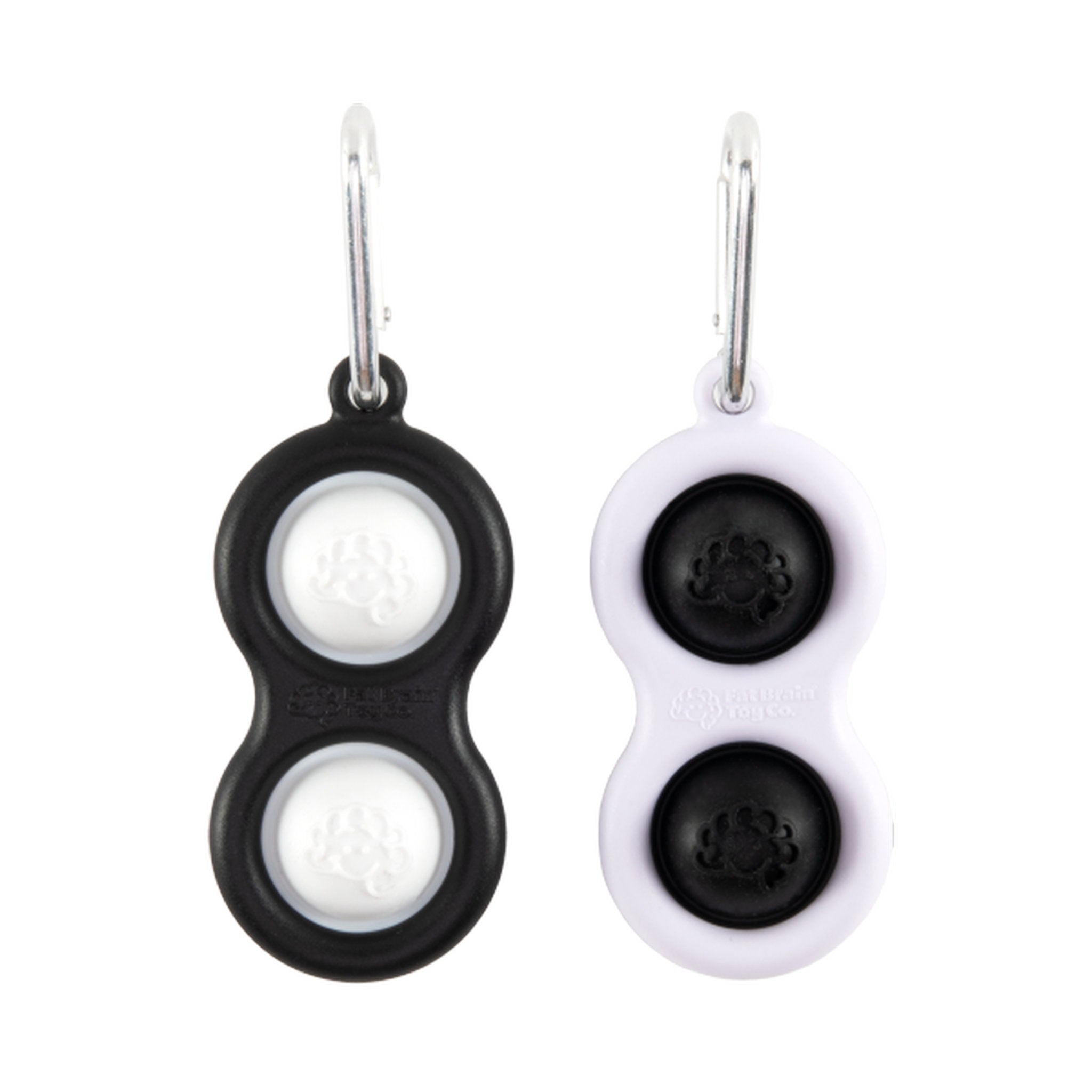 Fat Brain Toys Simpl Dimpl Black & White Assorted Styles