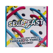 Fat Brain Toys Sew Fast Game