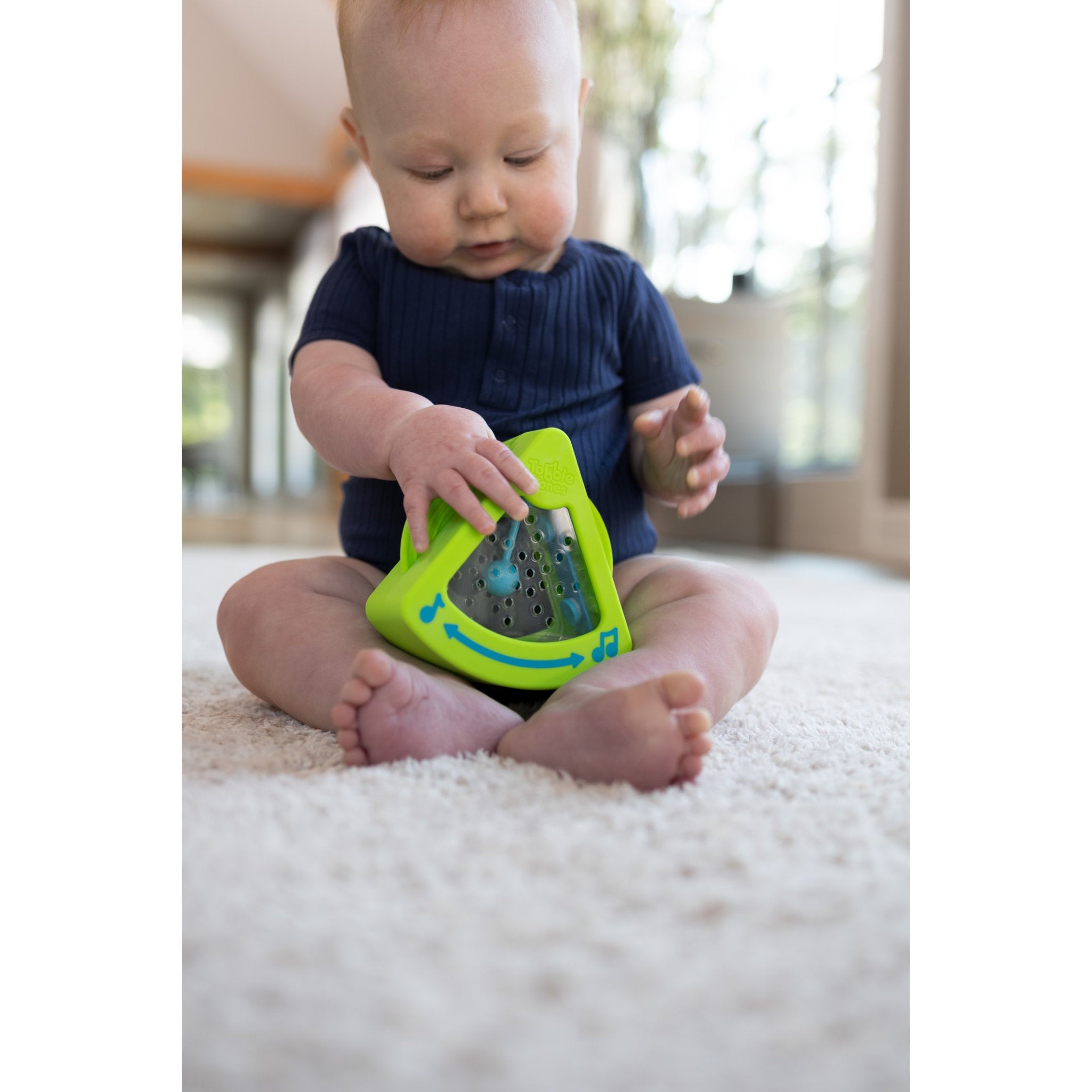 Fat Brain Toys Tobble Tones