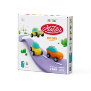Hey Clay Motors Eco Cars 6 Cans