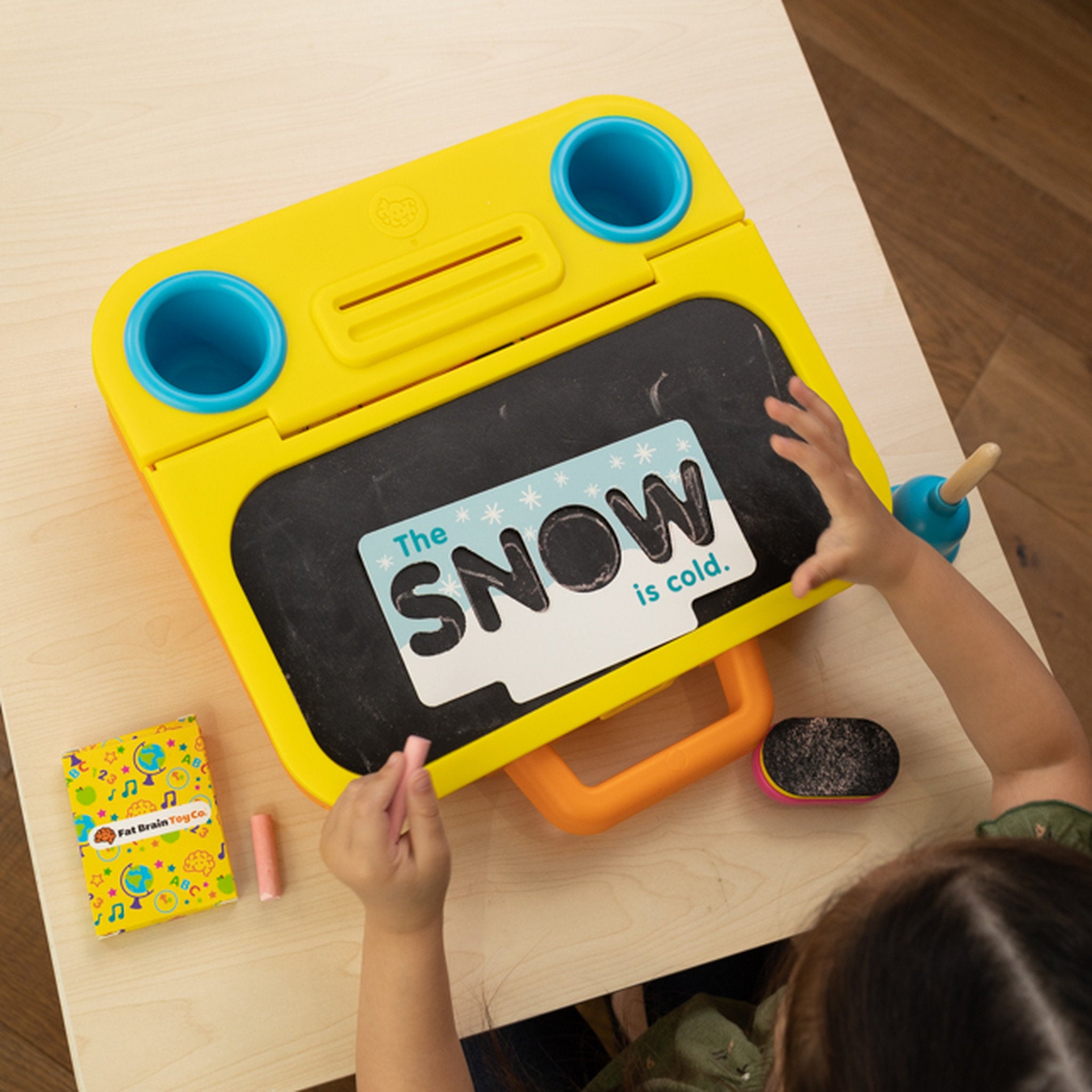 Fat Brain Toys School Desk