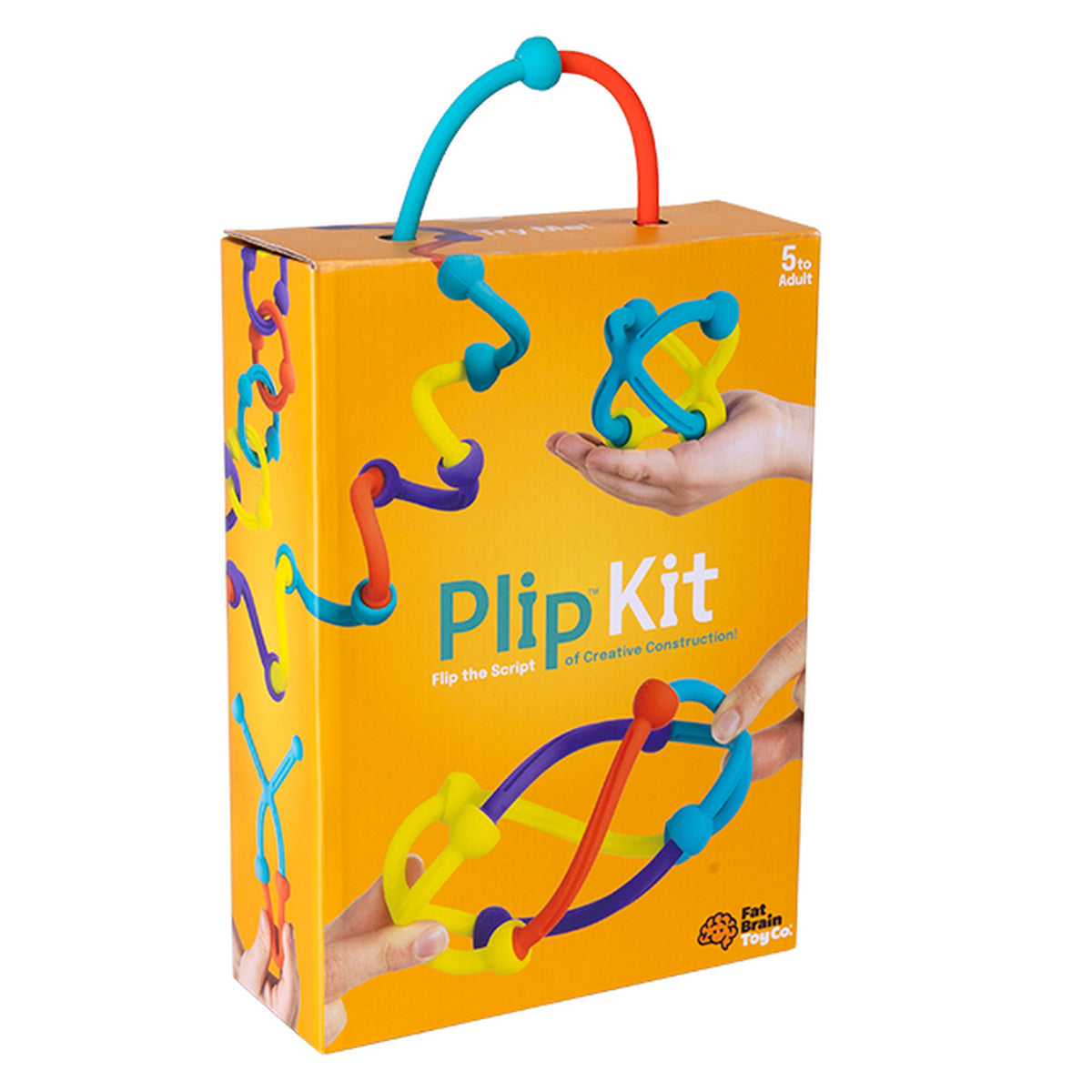 Fat Brain Toys Plip Kit Set