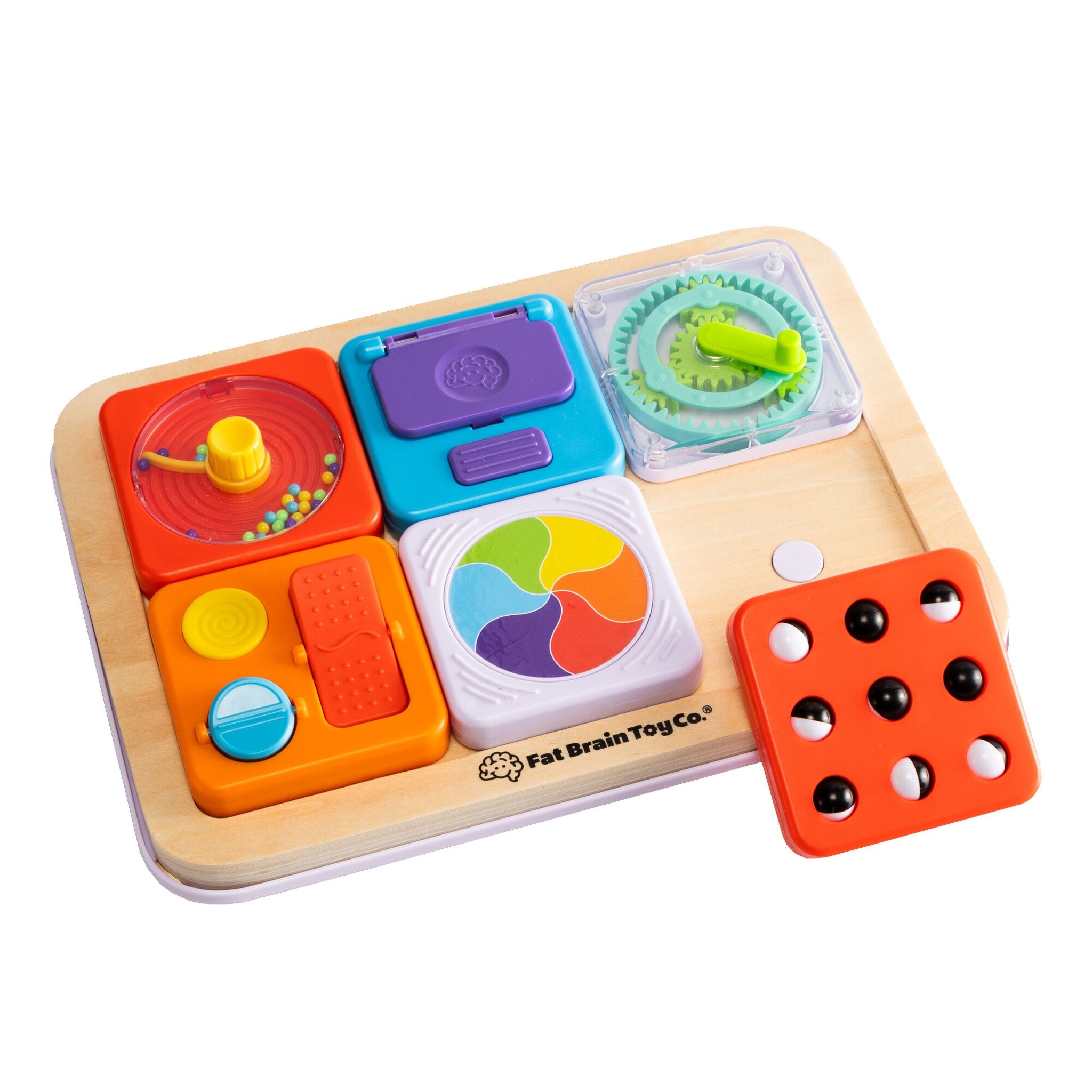 Fat Brain Toys PlayTab Essentials Set