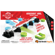 Fat Brain Toys Magshuto Knockout Rail