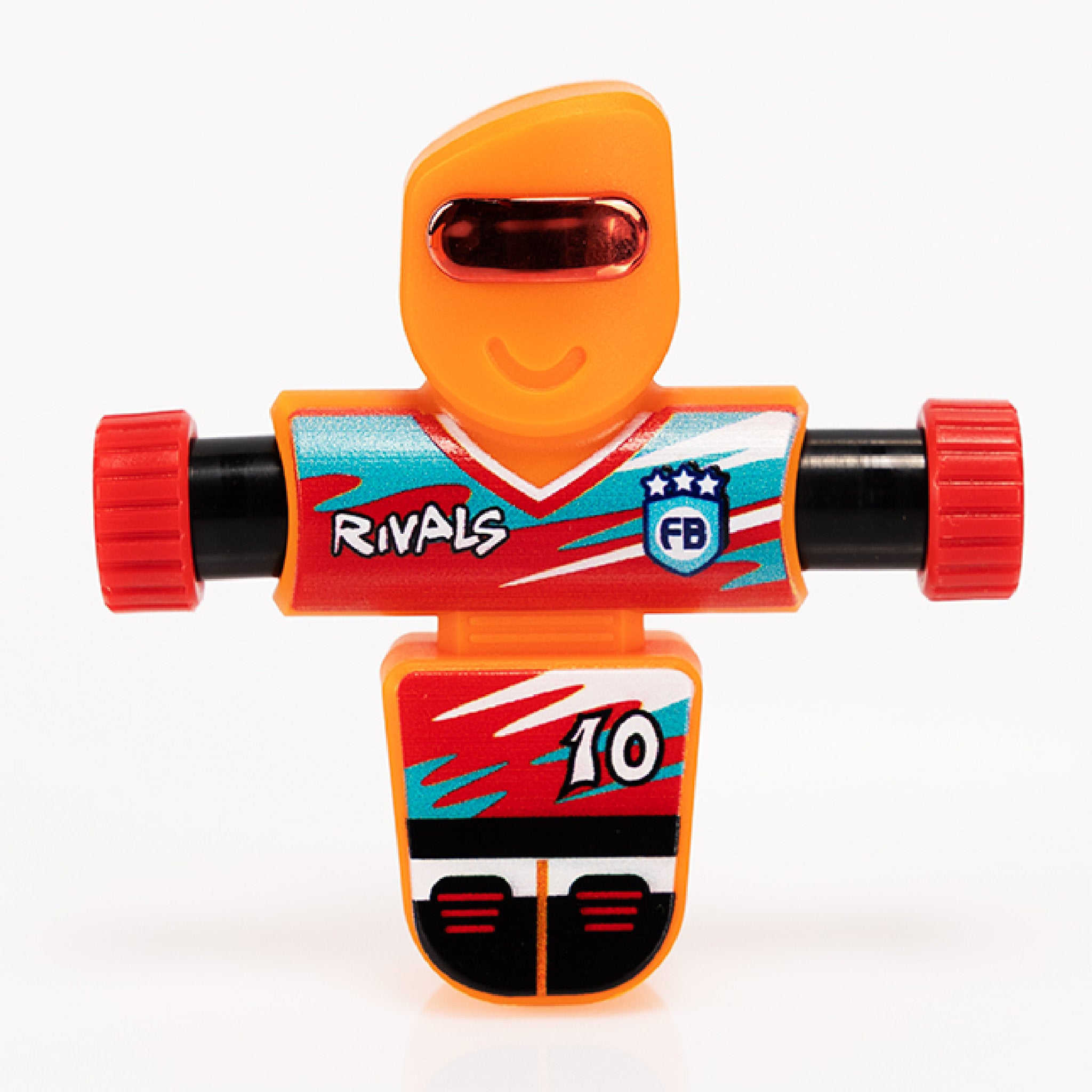 Fat Brain Toys Foosbots On The Go! Rivals Cup 2 Pack