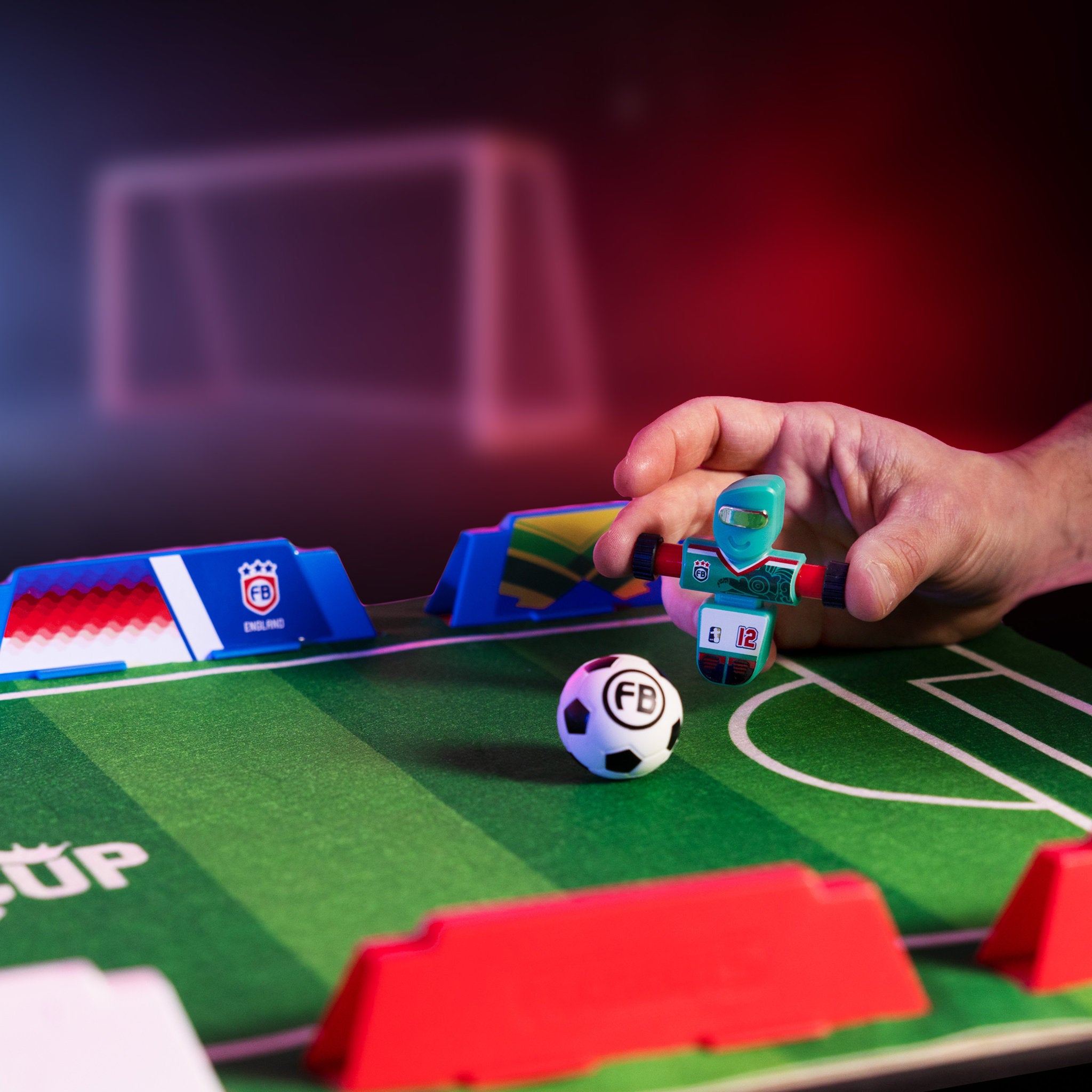 Fat Brain Toys Foosbots Rival Cup - Australian Edition