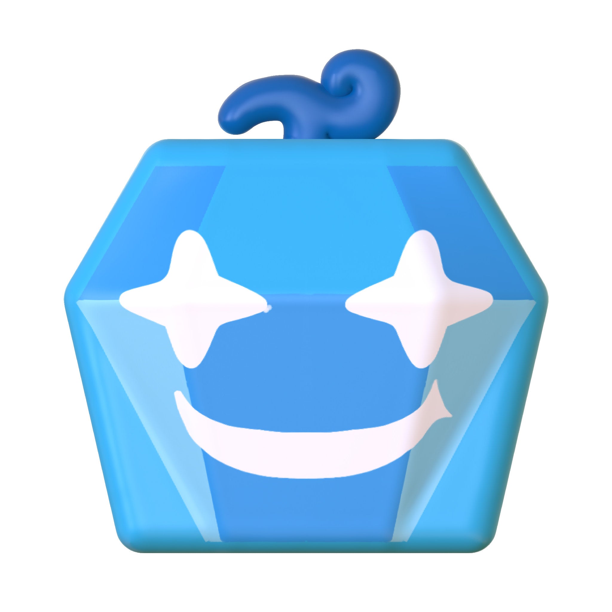 Blox Fruits Squishy Series 1 Blind Bag