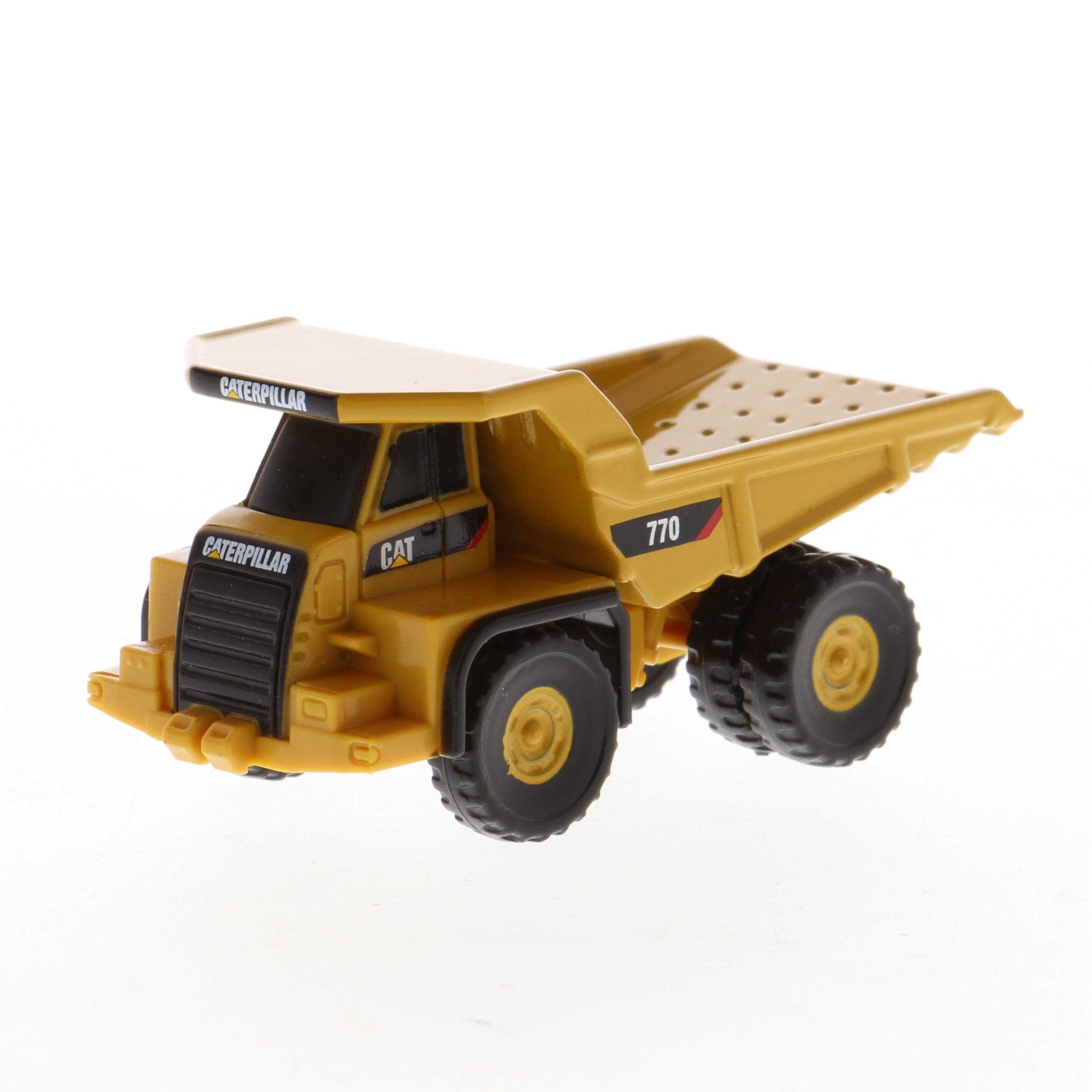 Die-Cast Masters Cat Micro Construction Vehicles Assorted Styles