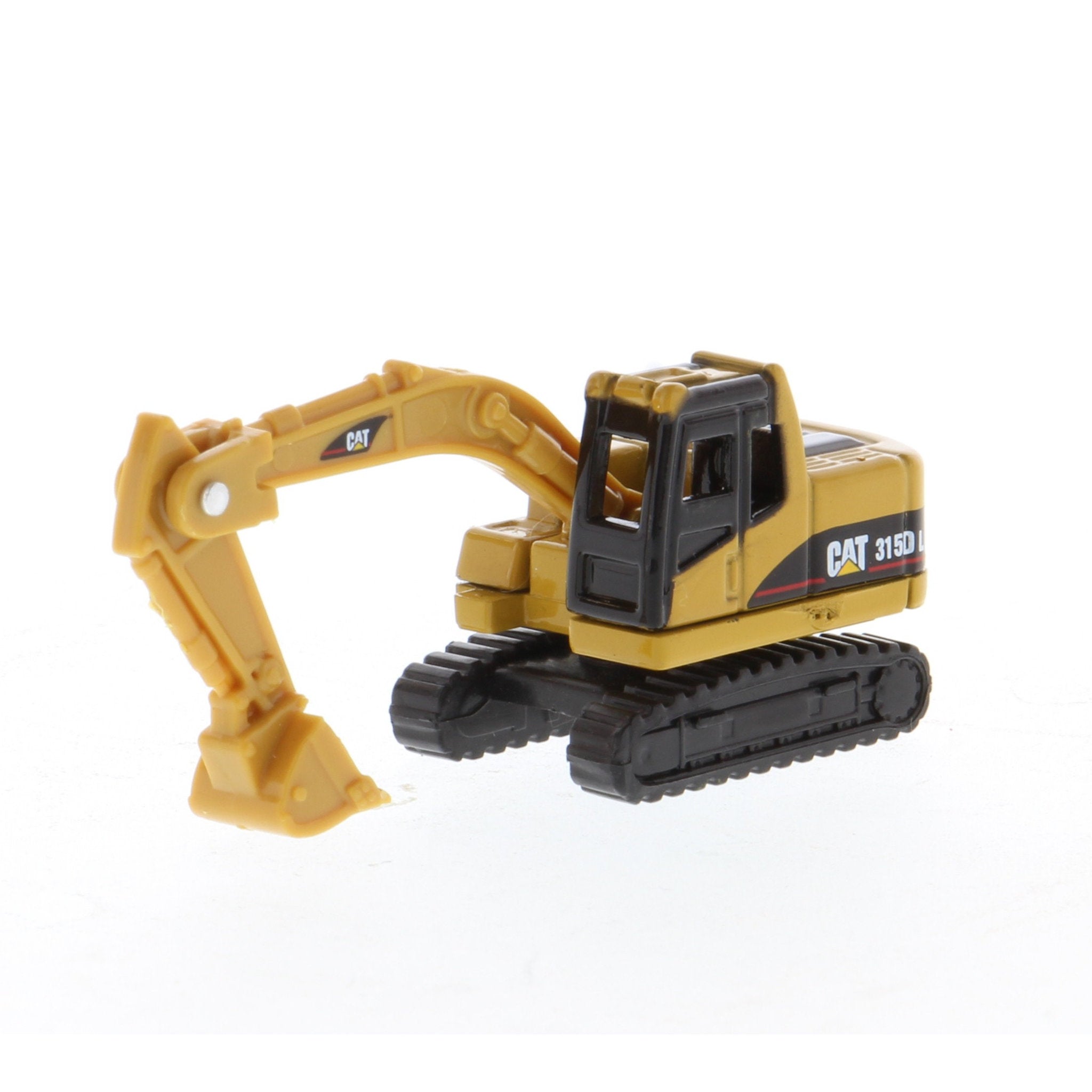 Die-Cast Masters Cat Micro Construction Vehicles Assorted Styles