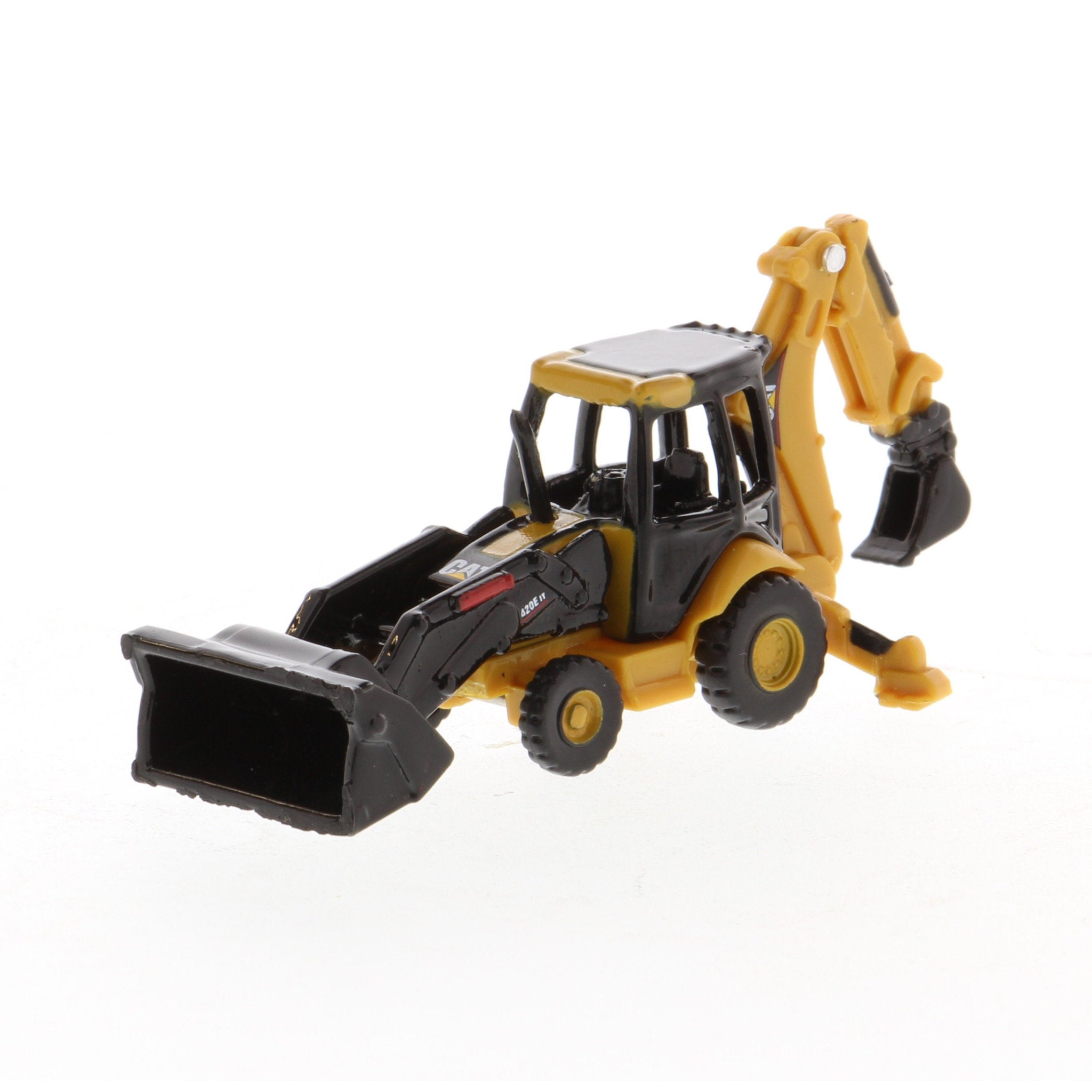 Die-Cast Masters Cat Micro Construction Vehicles Assorted Styles