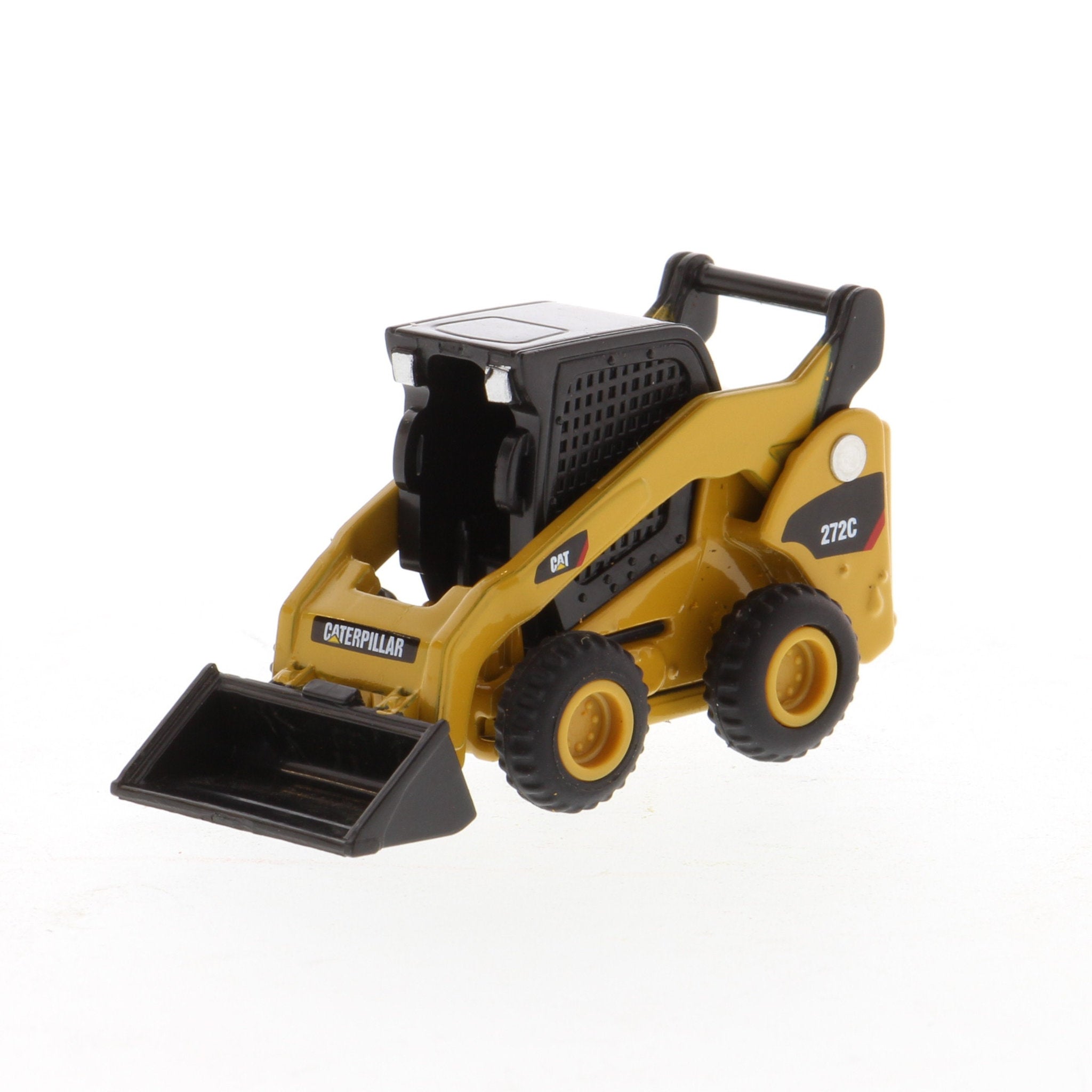 Die-Cast Masters Cat Micro Construction Vehicles Assorted Styles