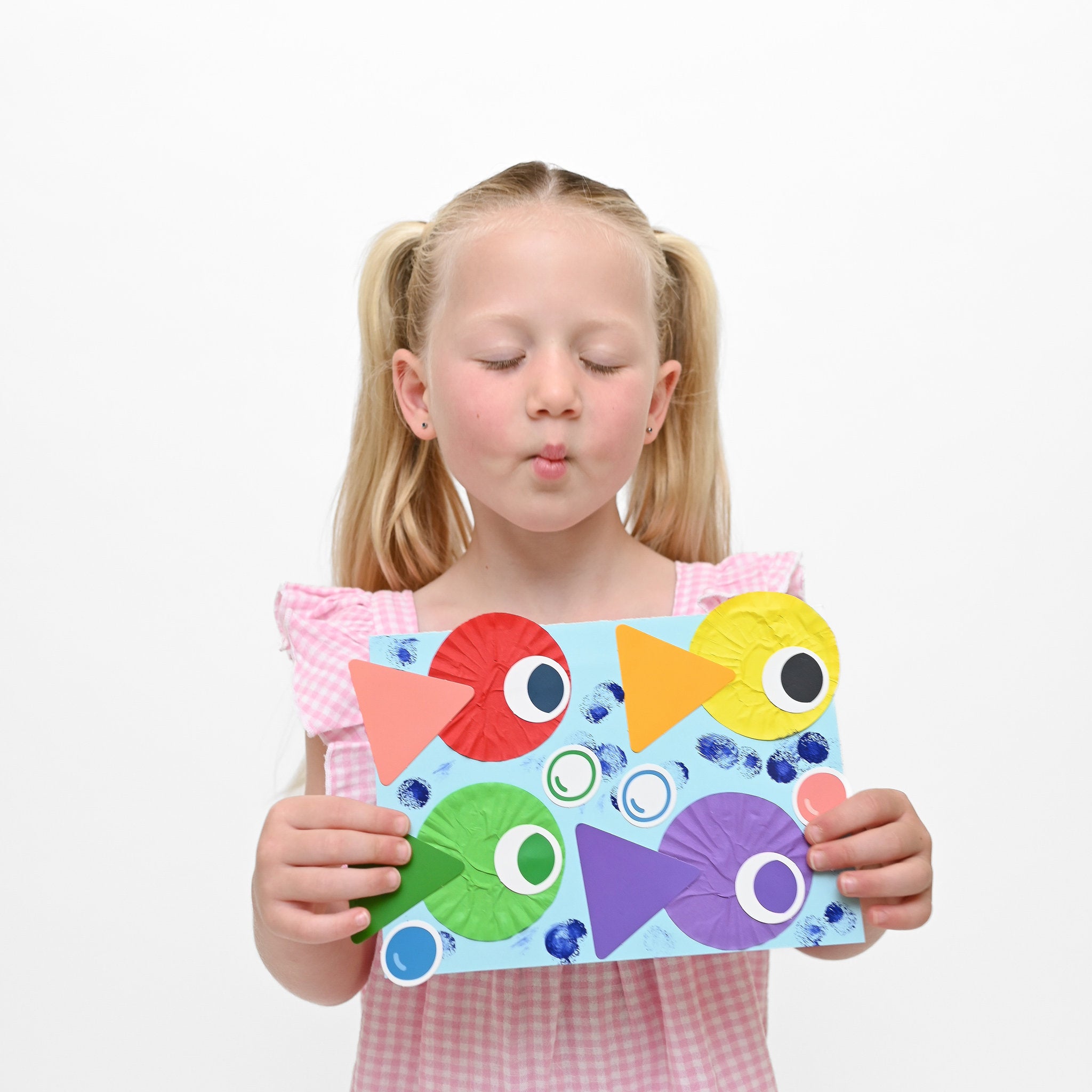 My Creative Box Activity Box - Under the Sea Kit
