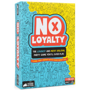 No Loyalty Card Game