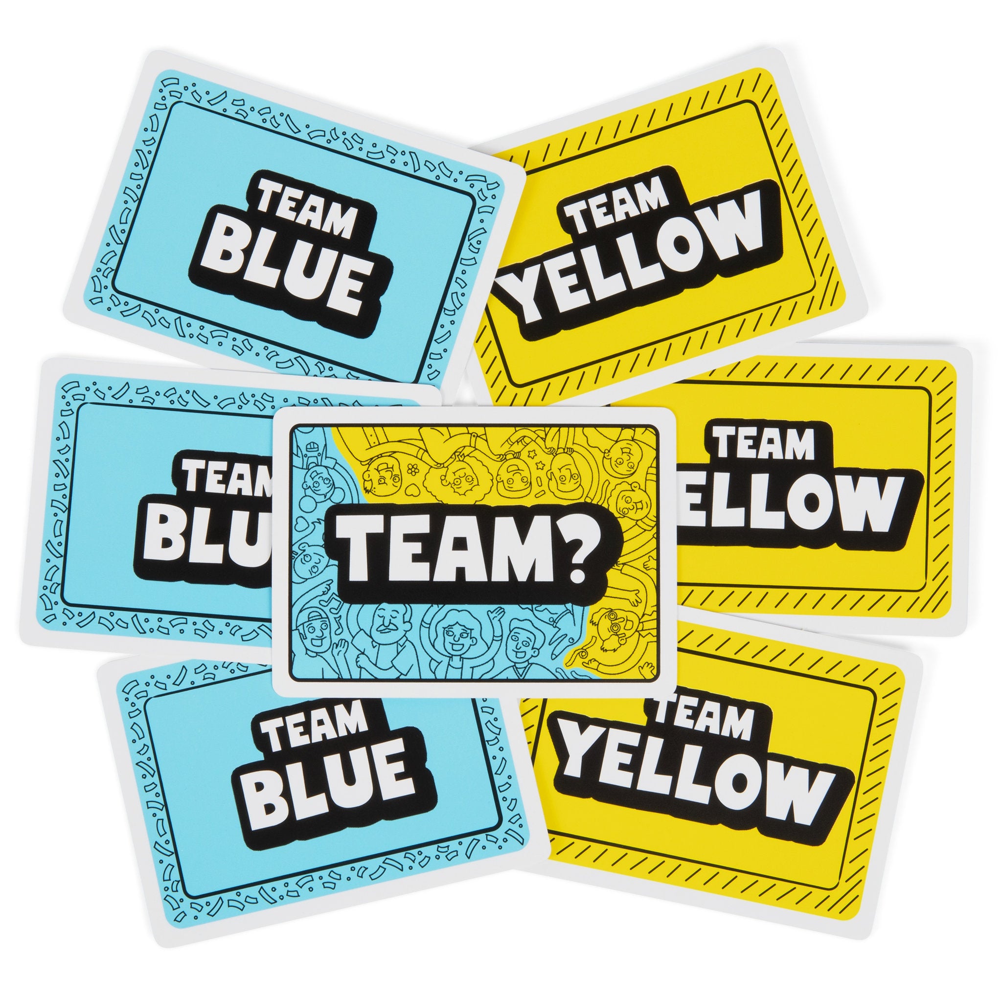 No Loyalty Card Game