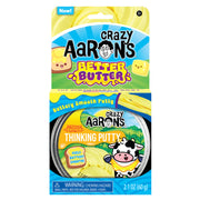 Crazy Aaron's Thinking Putty Better Butter