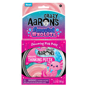 Crazy Aaron's Thinking Putty Amazing Axolotl