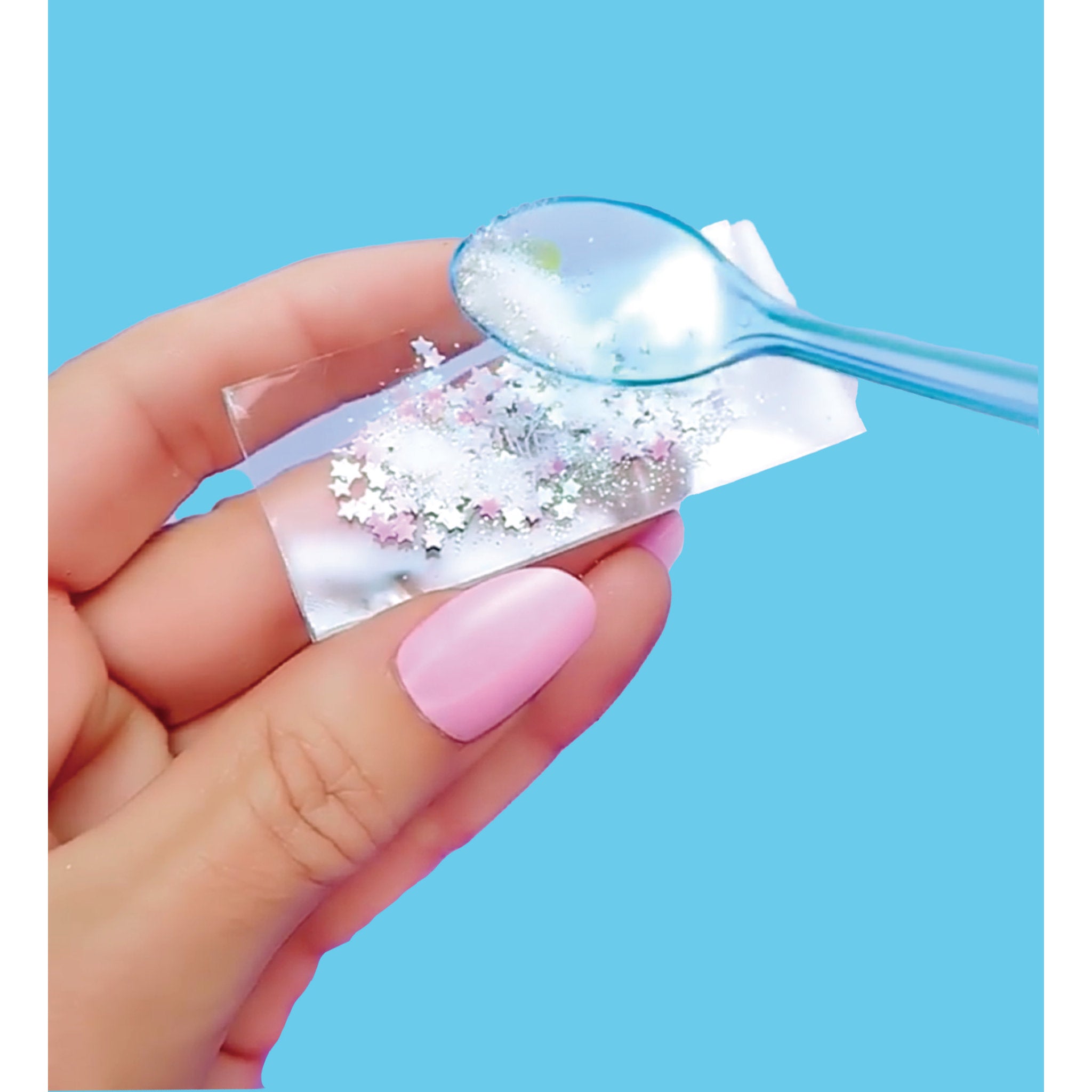 Nano Art Tape Mix Set Assorted Styles