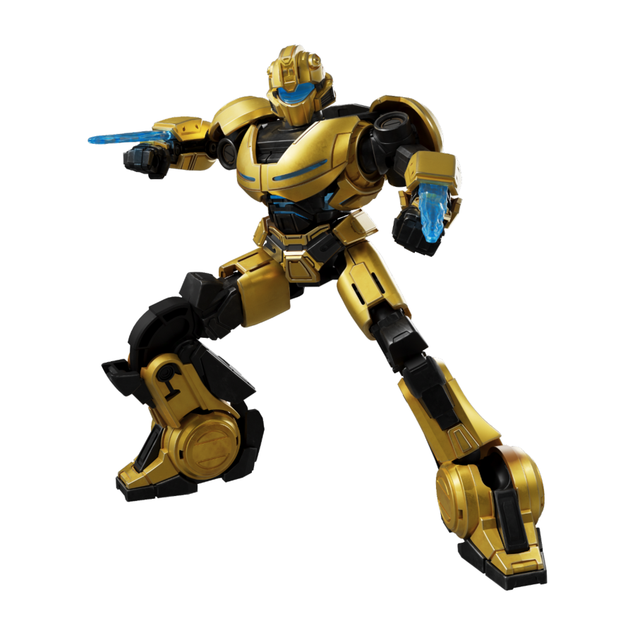 Blokees Transformers Classic Class B-127 Model Kit