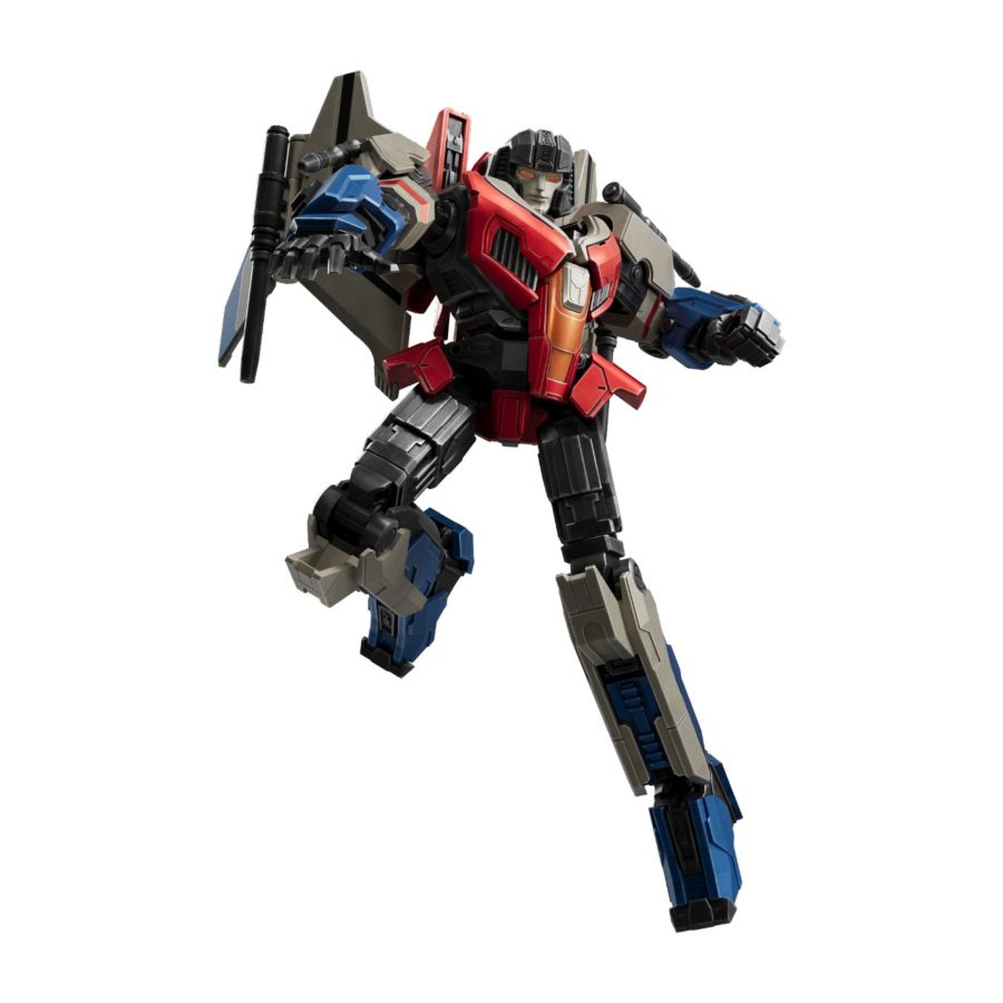 Blokees Transformers Classic Class Starscream Model Kit