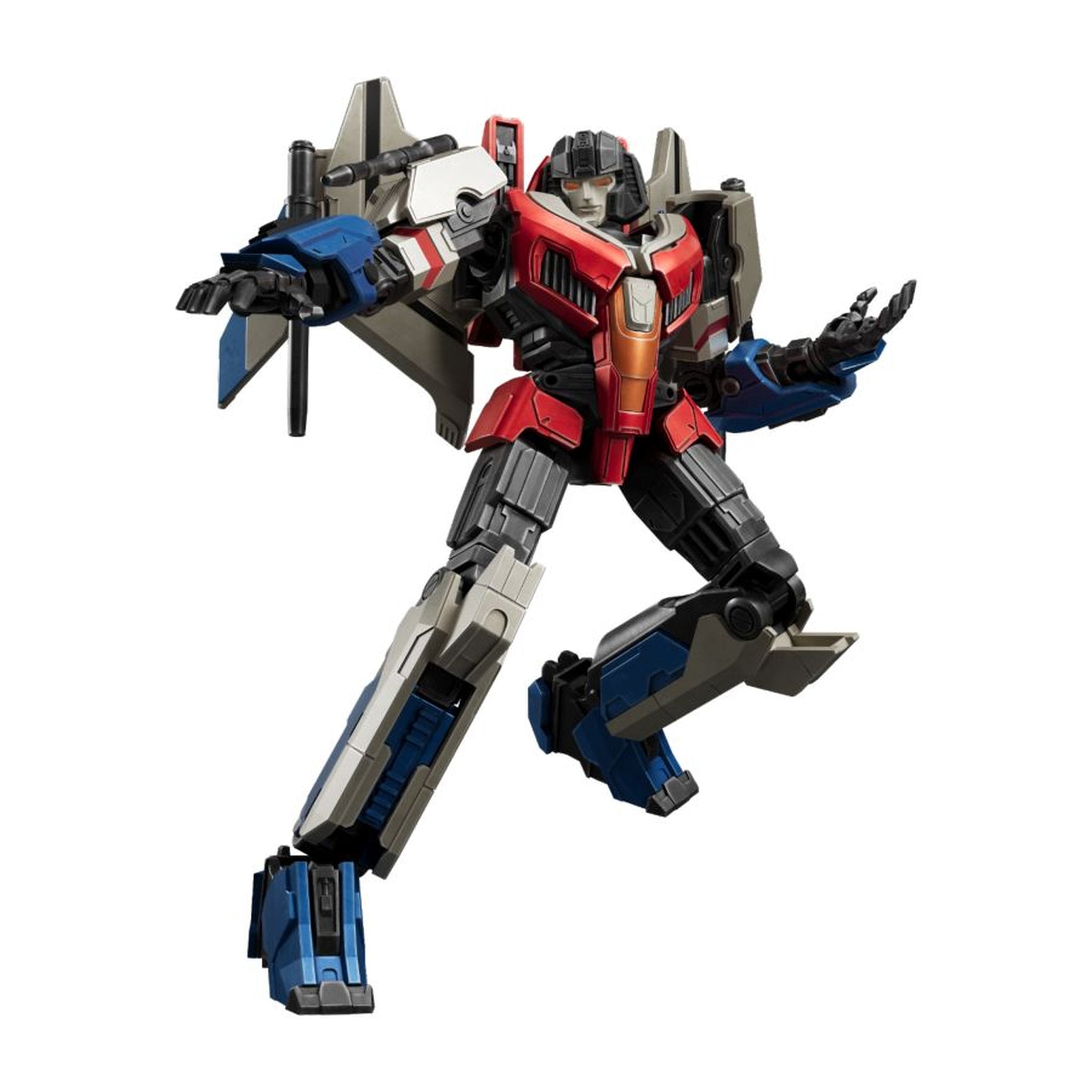 Blokees Transformers Classic Class Starscream Model Kit
