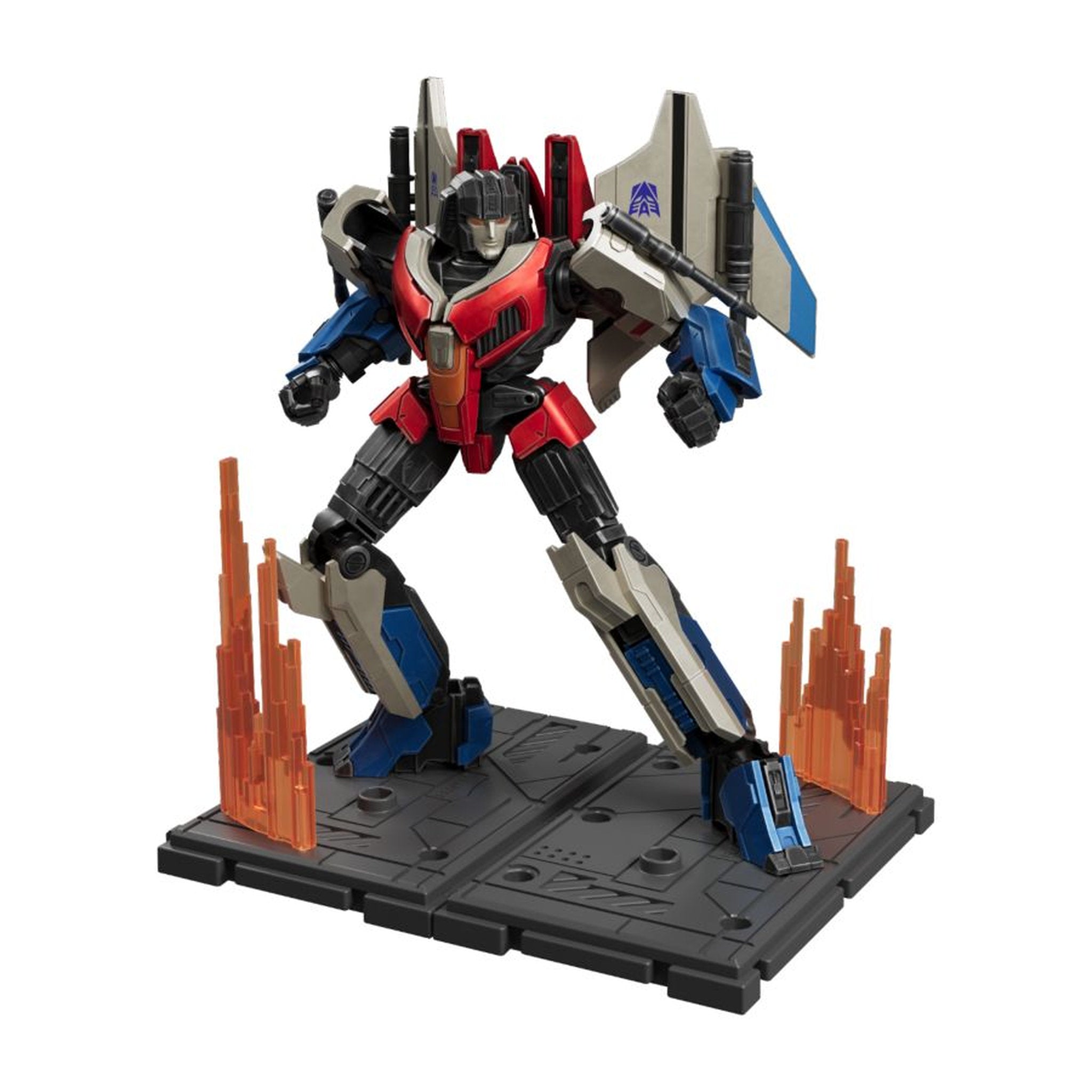 Blokees Transformers Classic Class Starscream Model Kit