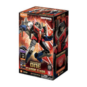 Blokees Transformers Classic Class Starscream Model Kit