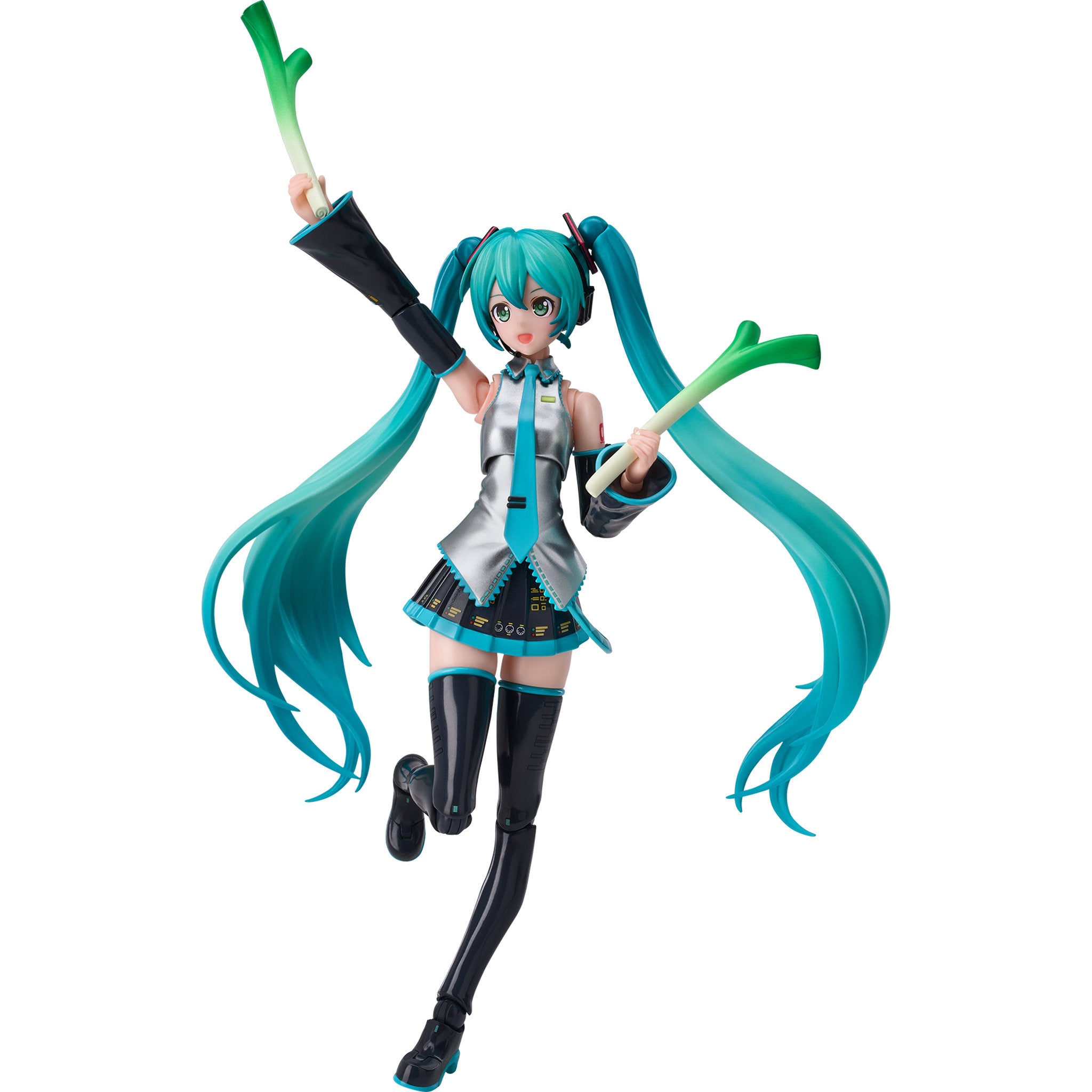Blokees Hatsune Miku Fantastics Edition Model Kit - Hatsune Miku