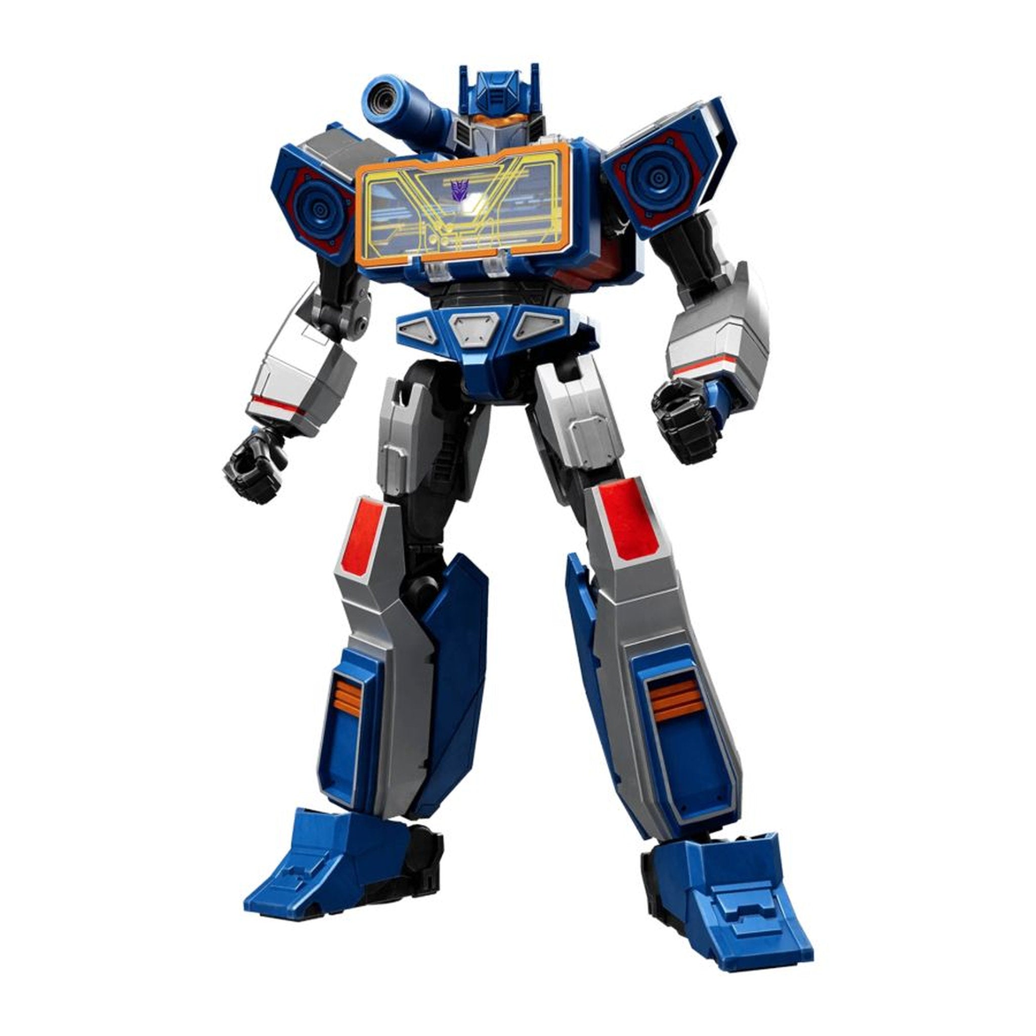 Blokees Transformers: One - Soundwave Model Kit