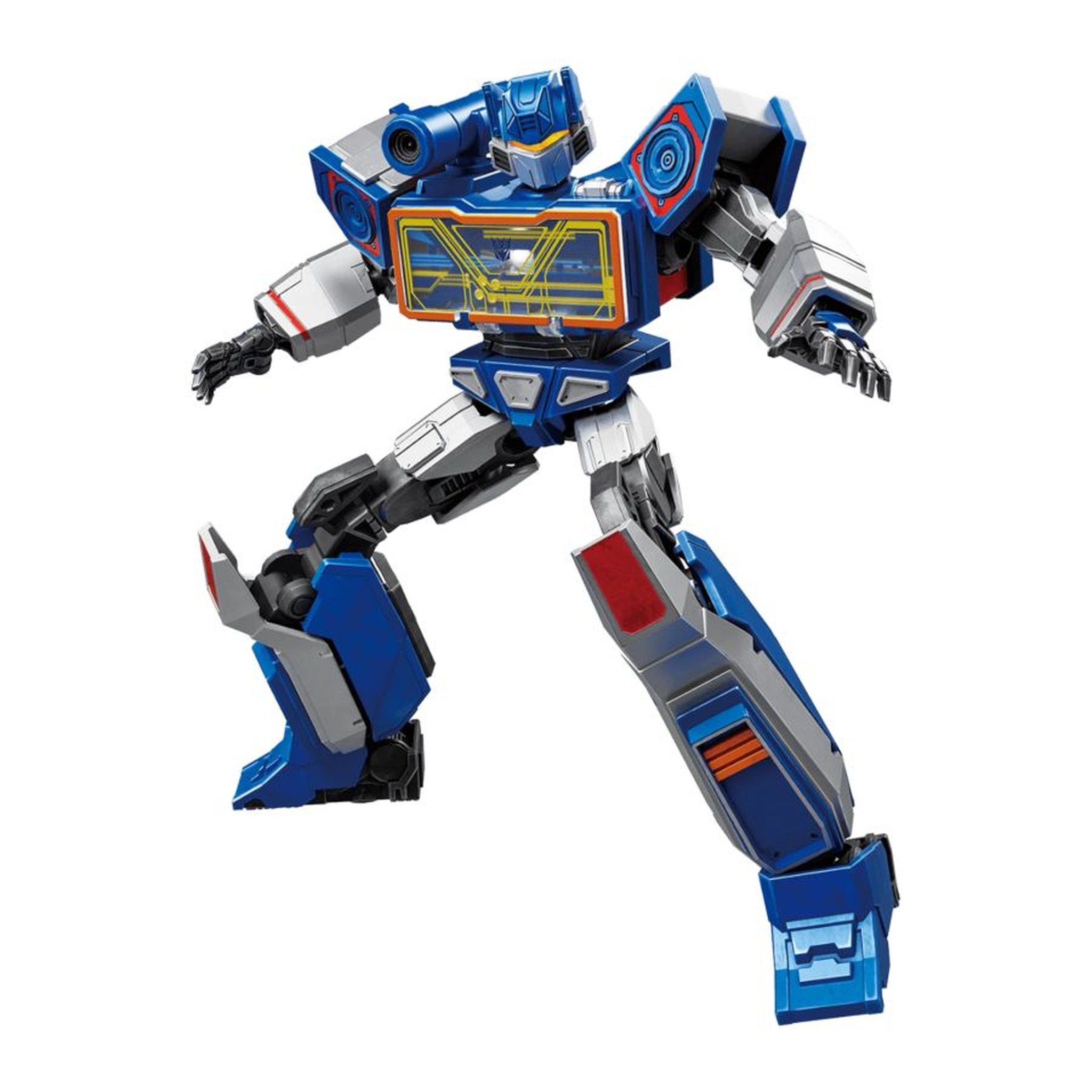 Blokees Transformers: One - Soundwave Model Kit