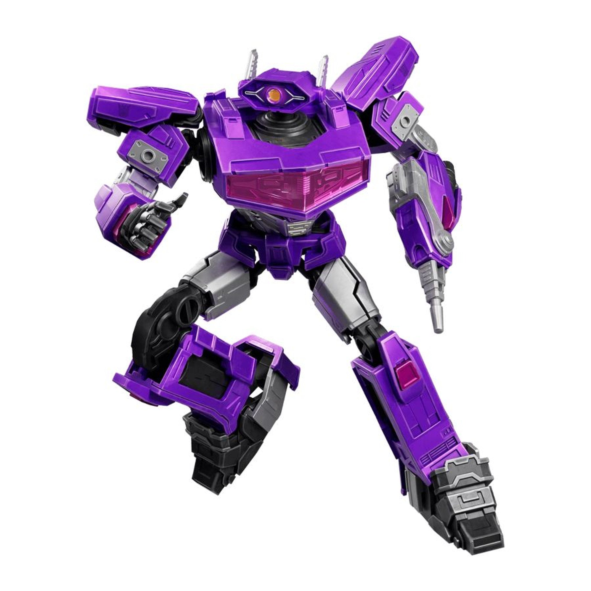 Blokees Transformers: One - Shockwave Model Kit